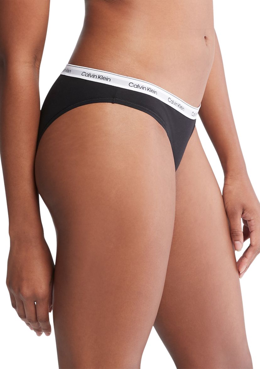 Modern Logo Bikini Panty