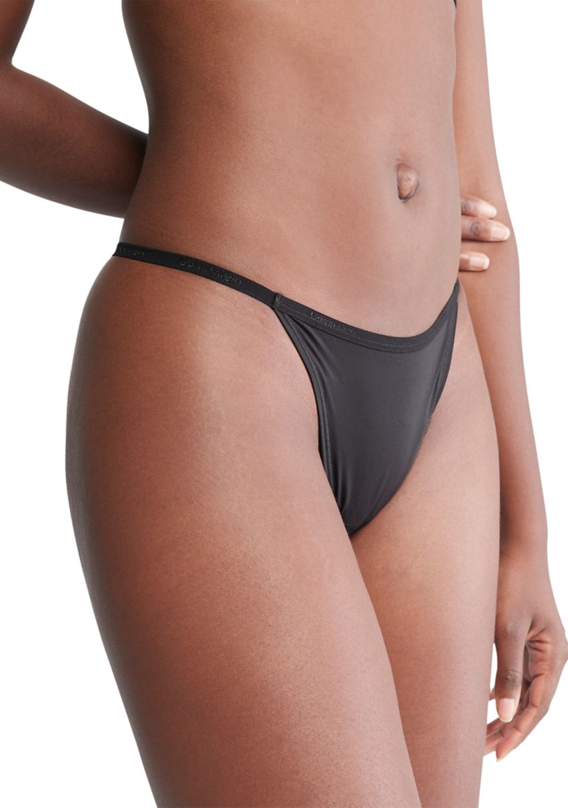 Ideal Micro Low Rise String Thong