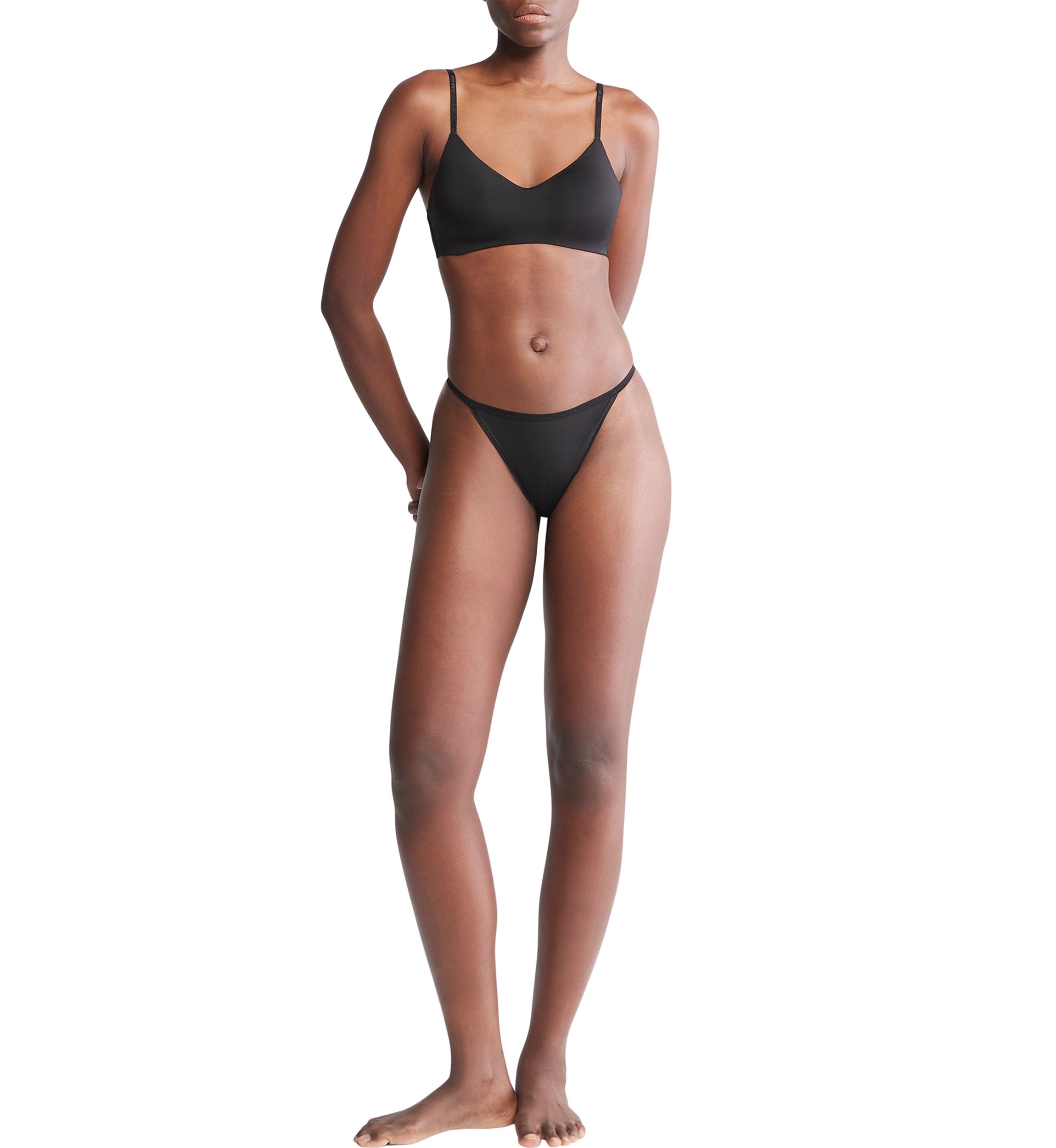 Ideal Micro Low Rise String Thong