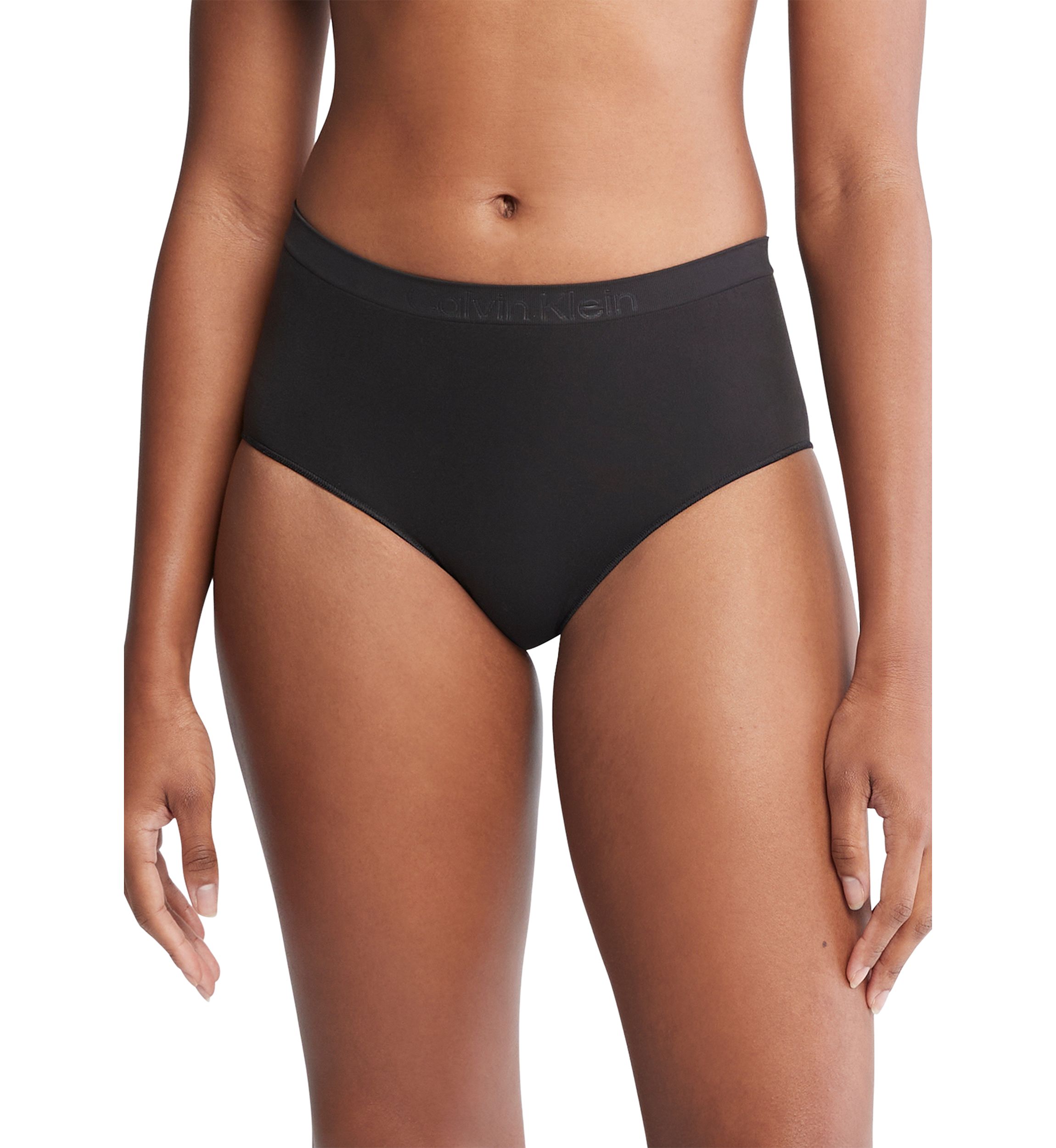 Bonded Flex Seamless High Rise Brief Panty