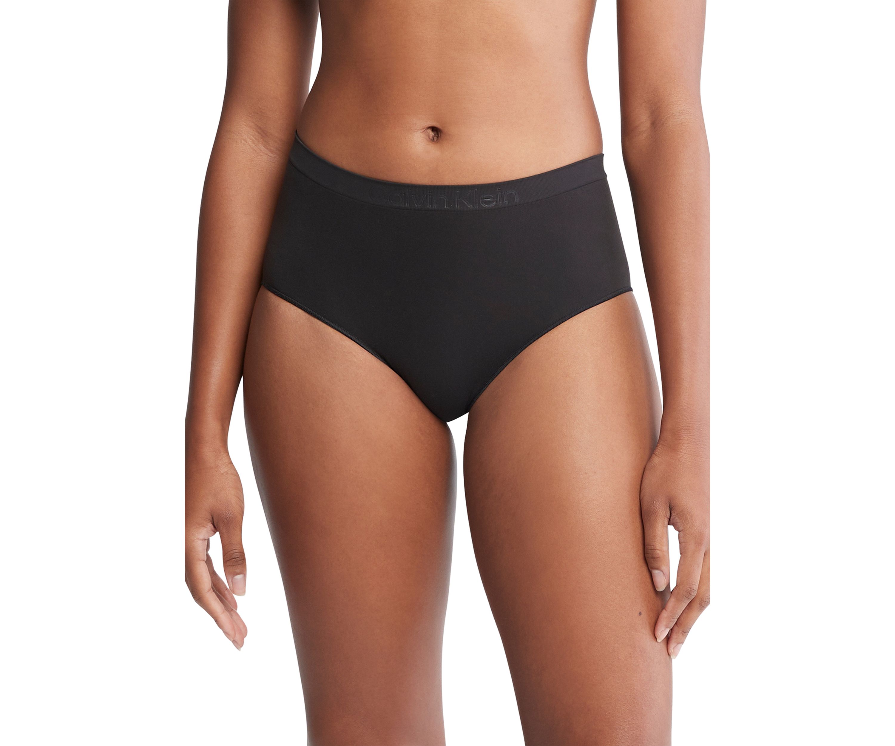 Bonded Flex Seamless High Rise Brief Panty