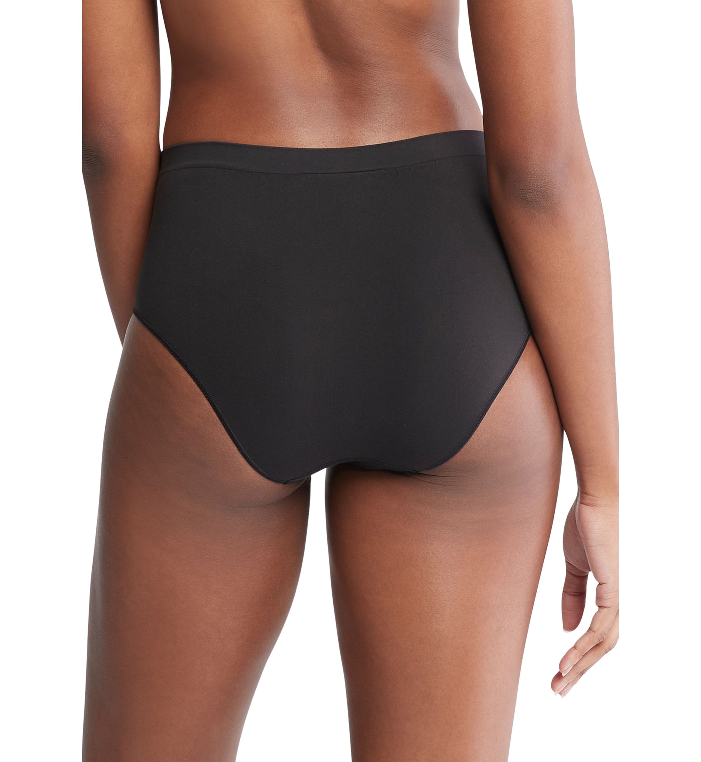 Bonded Flex Seamless High Rise Brief Panty