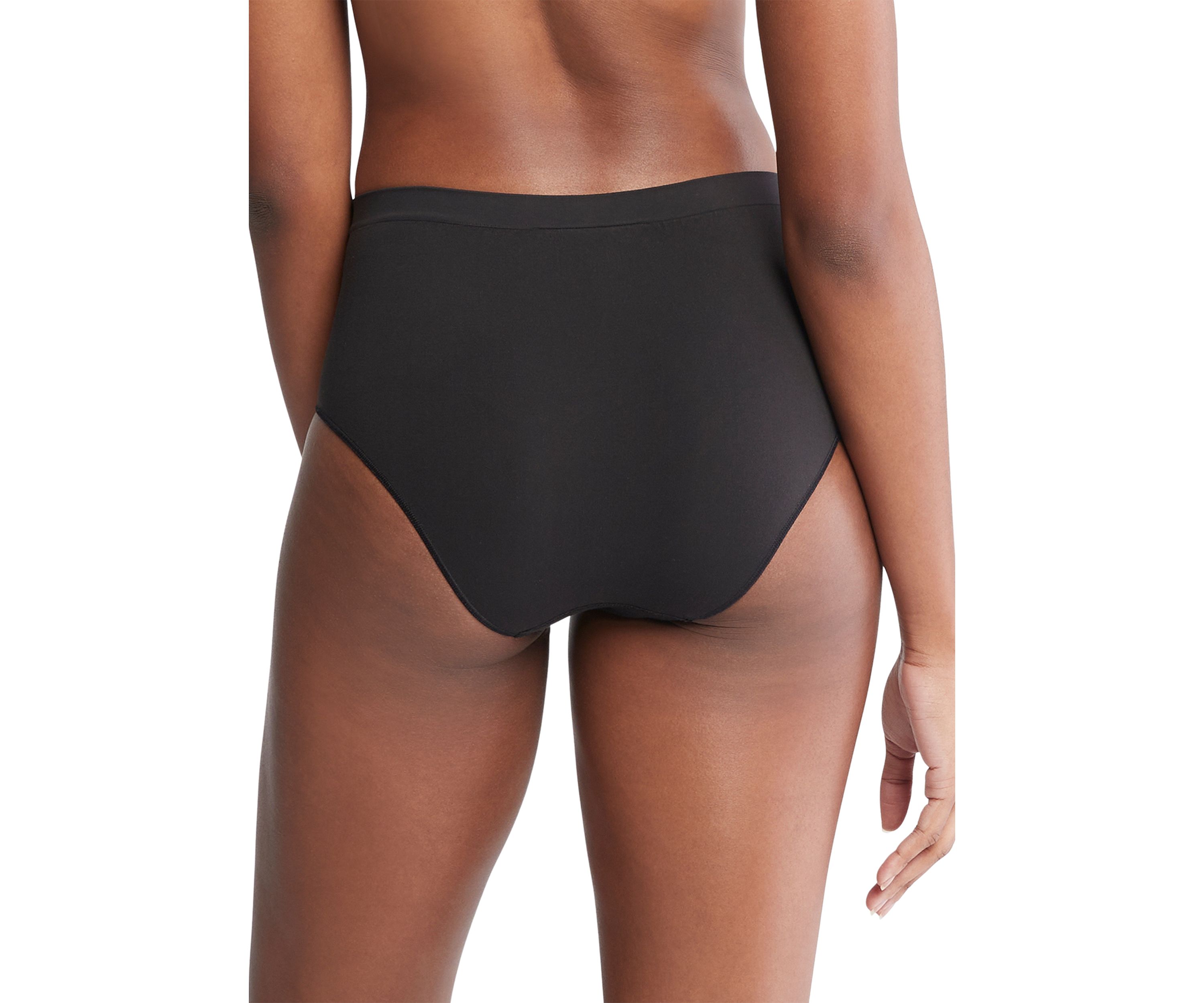 Bonded Flex Seamless High Rise Brief Panty