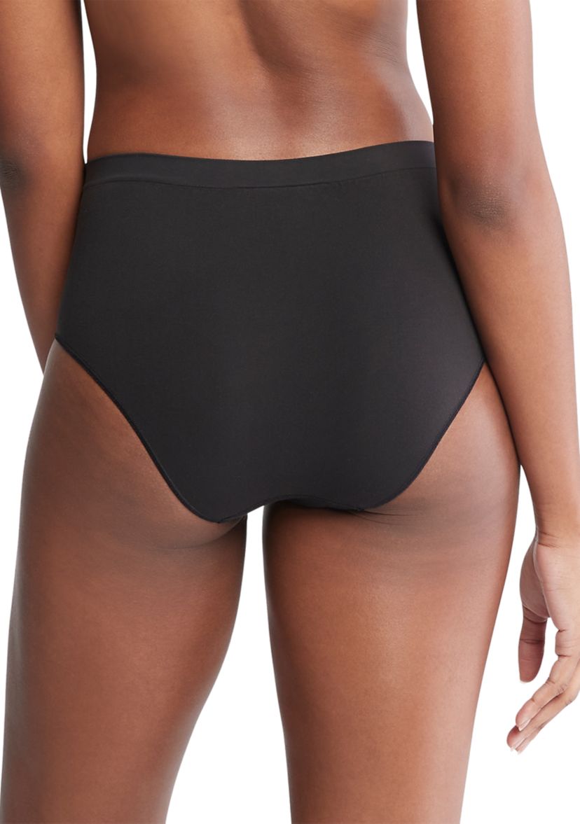 Bonded Flex Seamless High Rise Brief Panty