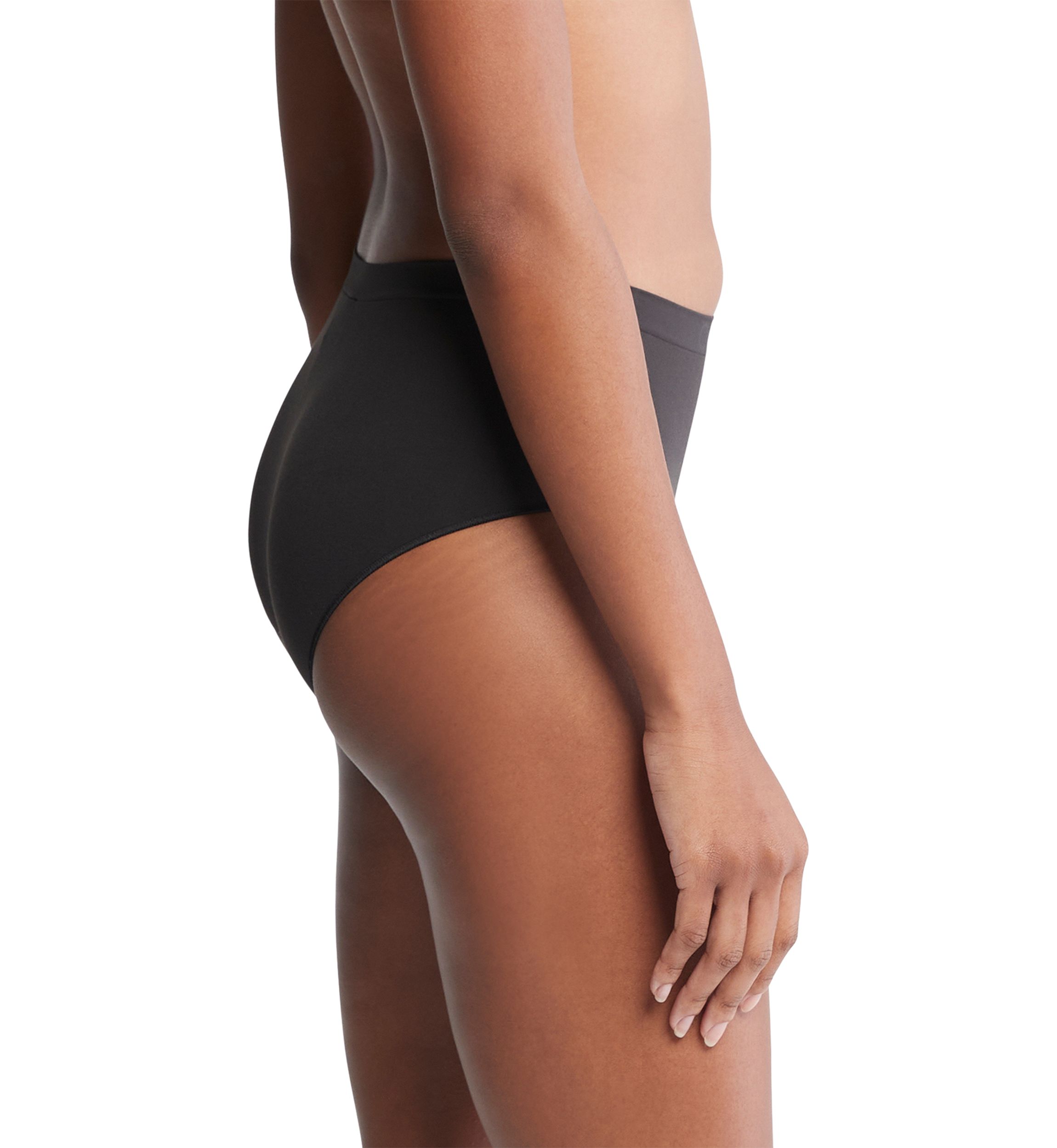 Bonded Flex Seamless High Rise Brief Panty