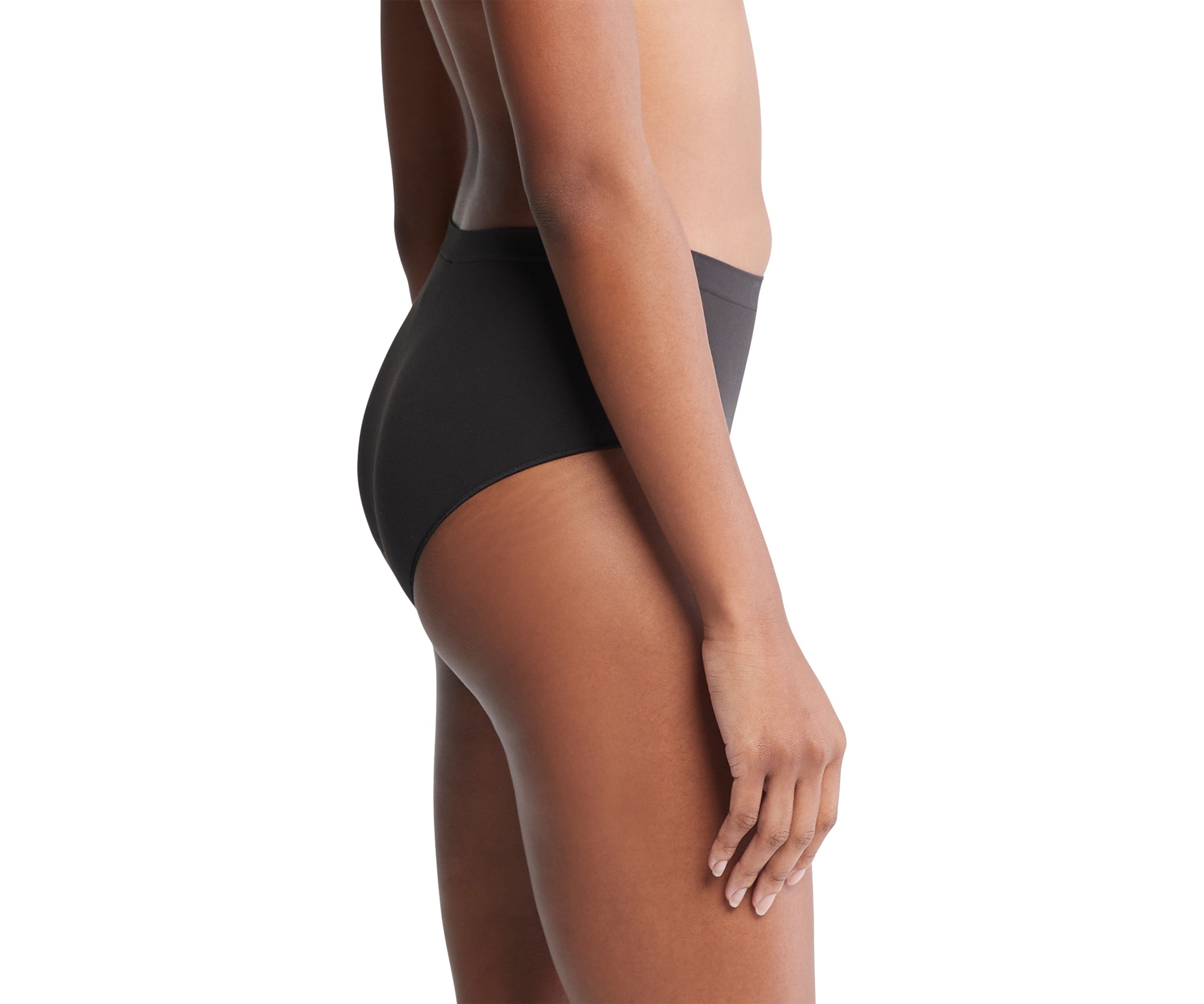 Bonded Flex Seamless High Rise Brief Panty