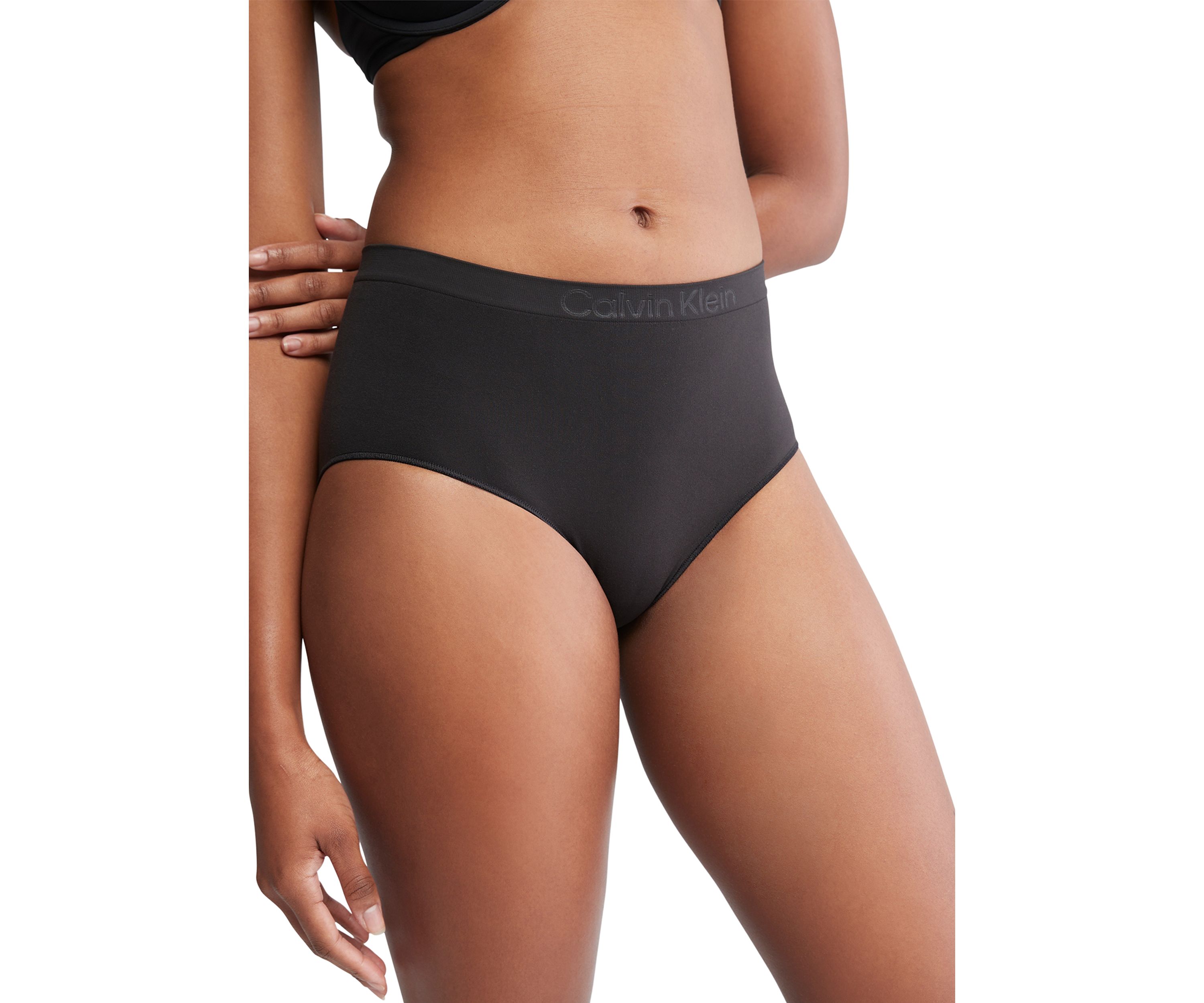 Bonded Flex Seamless High Rise Brief Panty