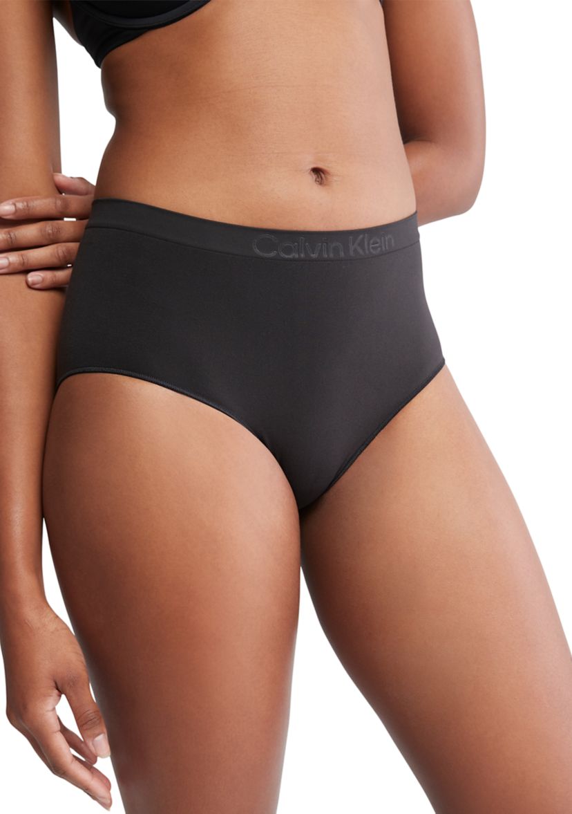 Bonded Flex Seamless High Rise Brief Panty