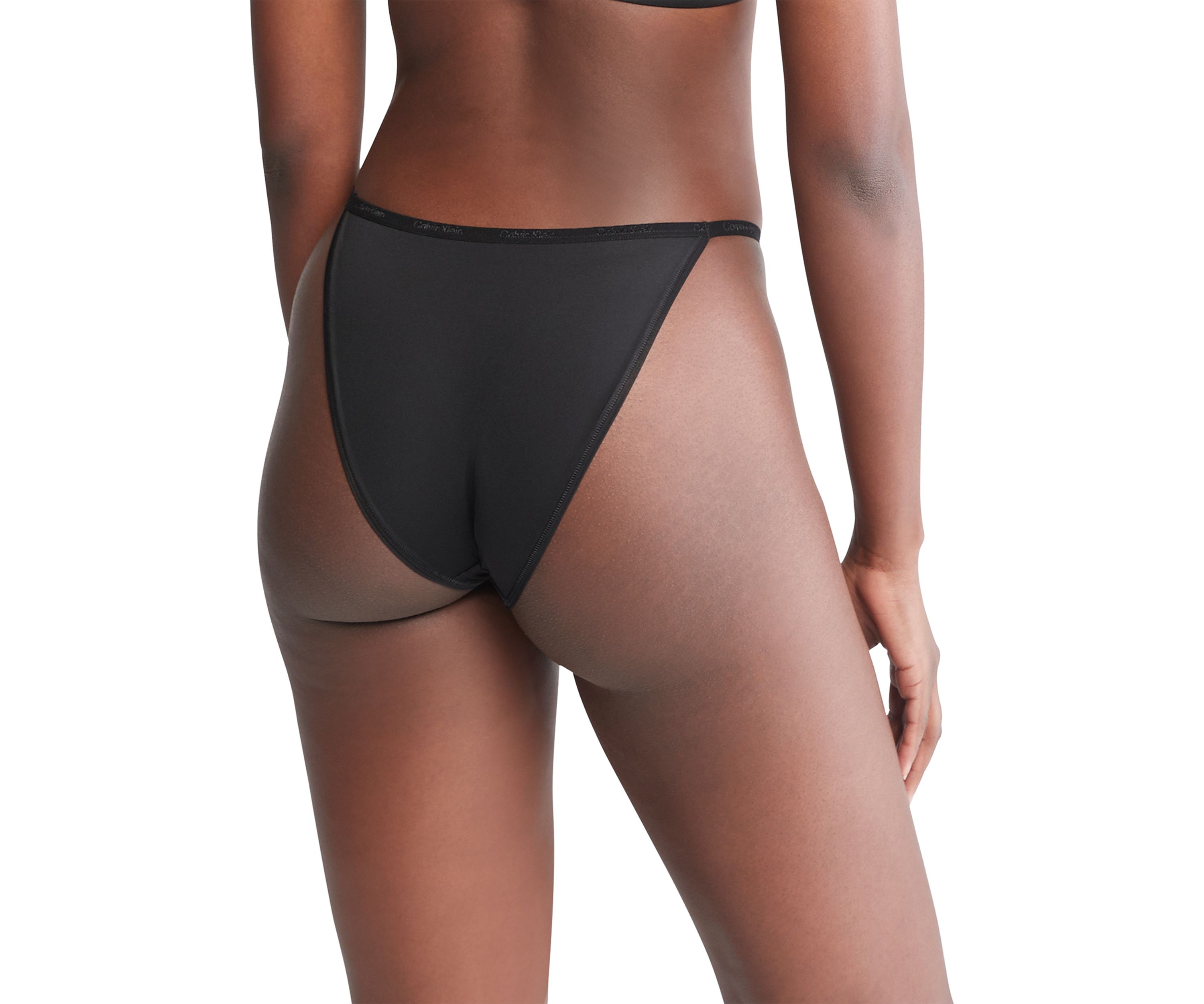 Ideal Micro String Bikini Panty