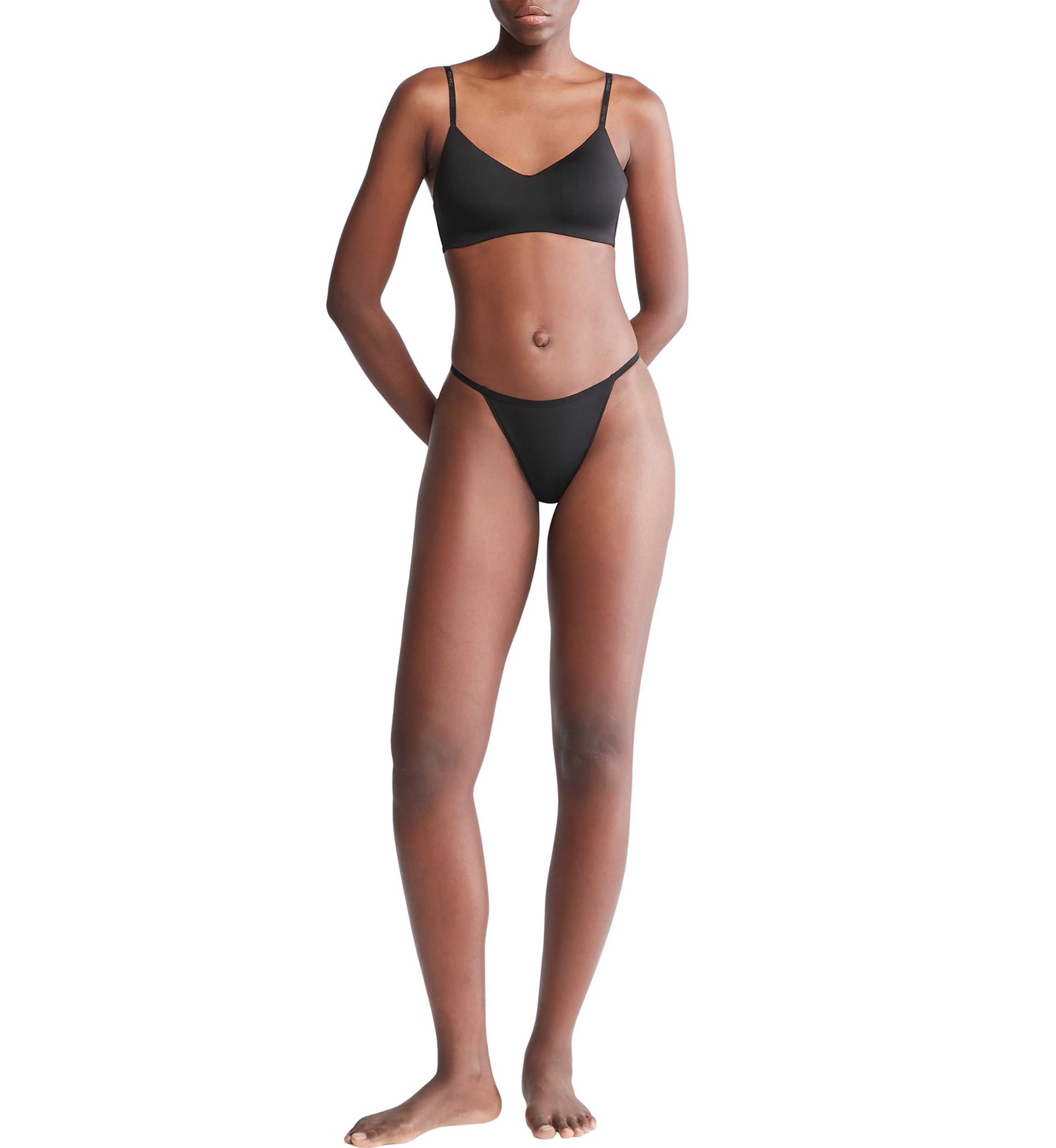 Ideal Micro String Bikini Panty