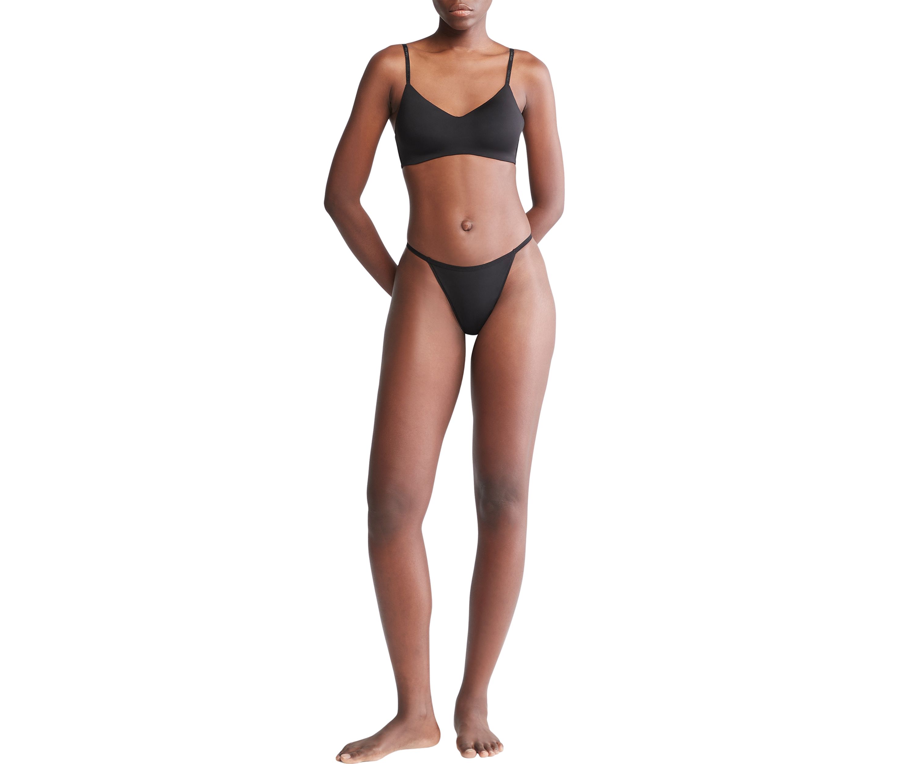 Ideal Micro String Bikini Panty