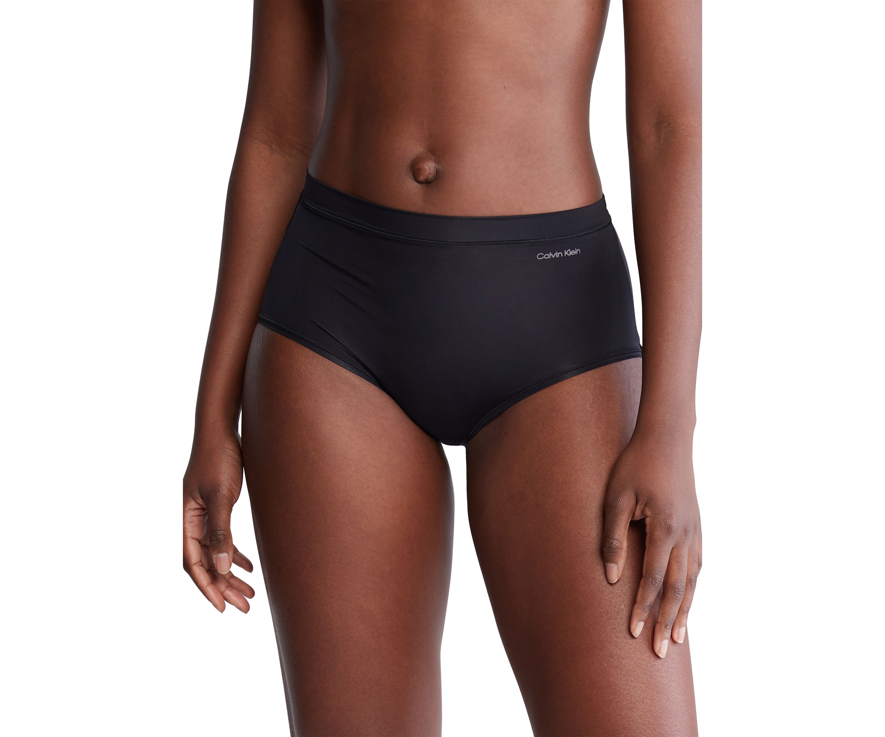 Ideal Micro High Rise Brief Panty