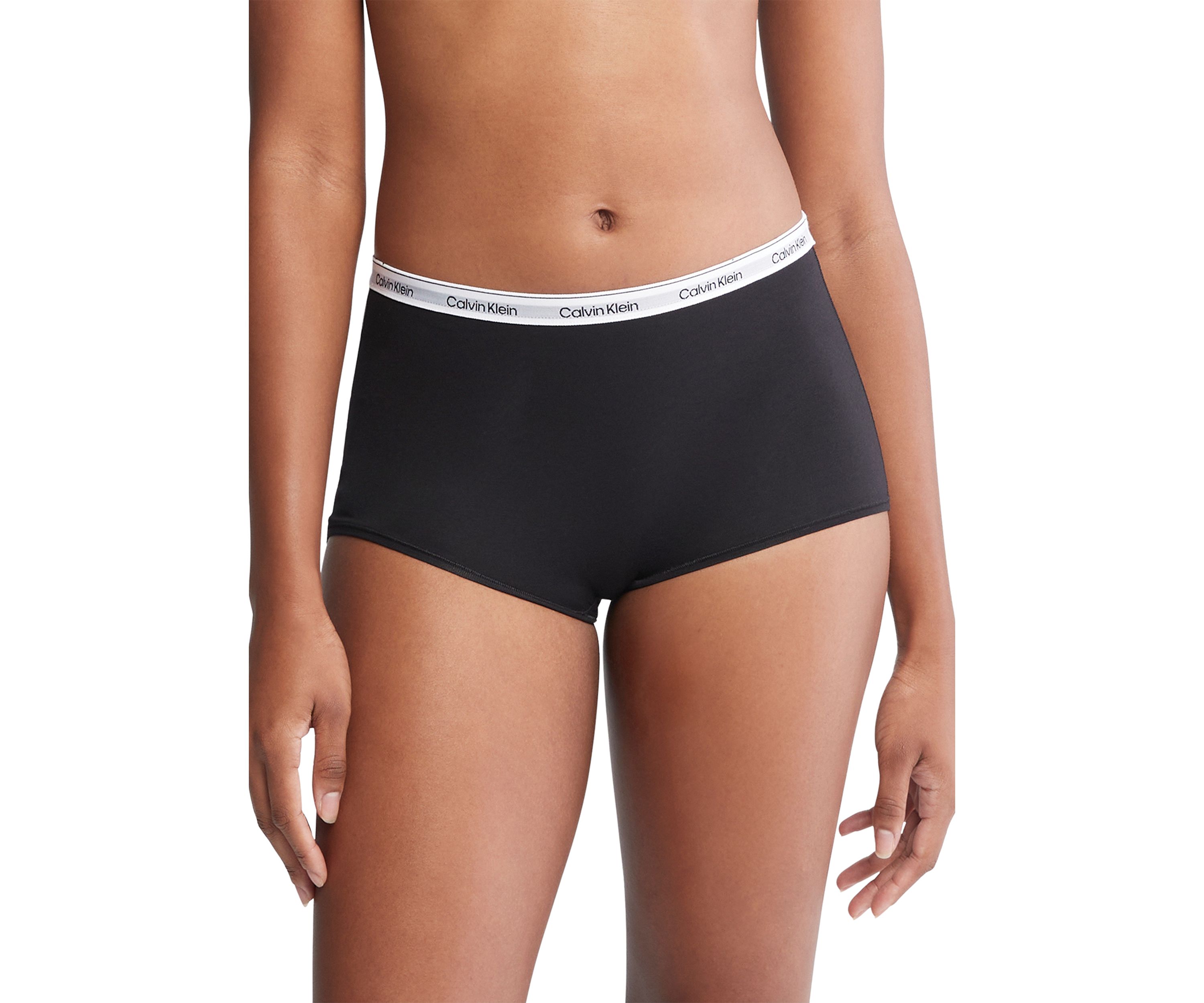 Modern Logo Boyshort Panty