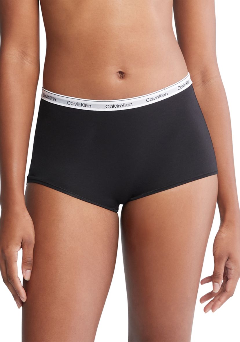 Modern Logo Boyshort Panty
