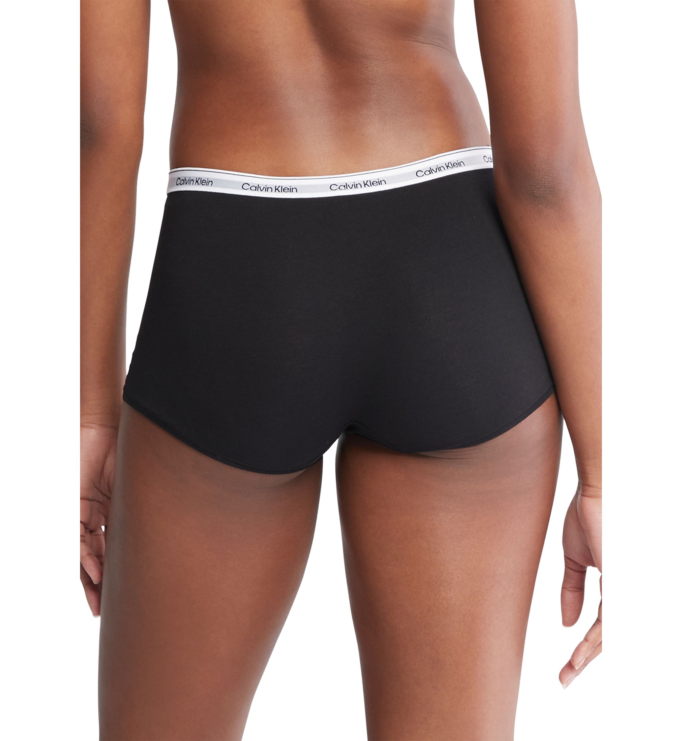 Modern Logo Boyshort Panty