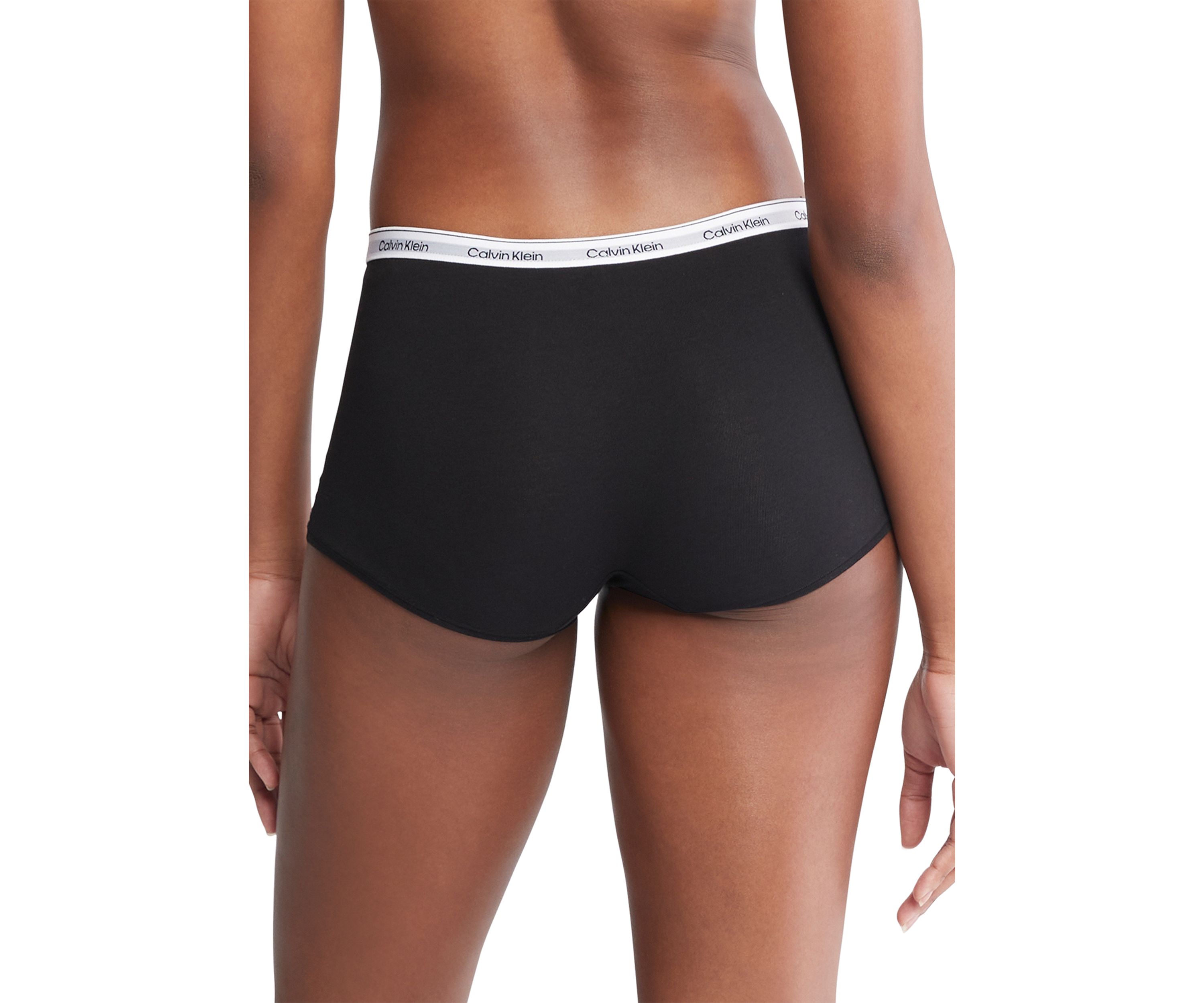 Modern Logo Boyshort Panty
