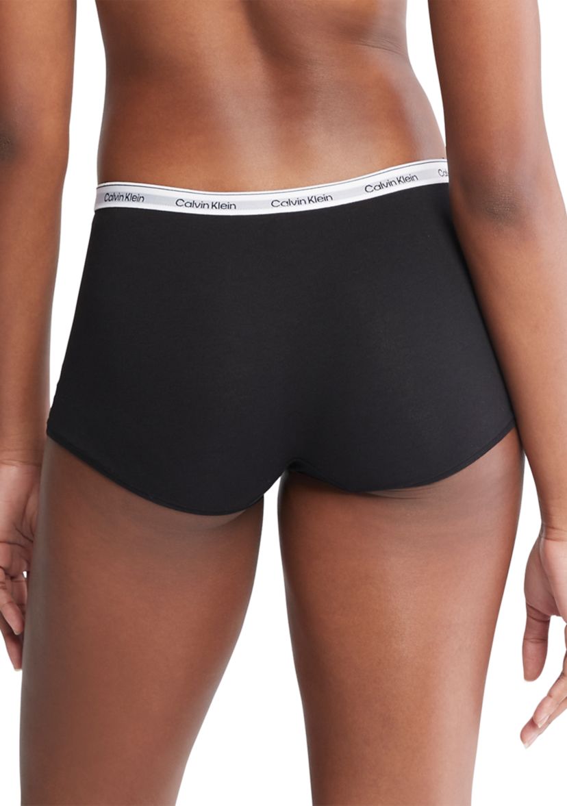 Modern Logo Boyshort Panty
