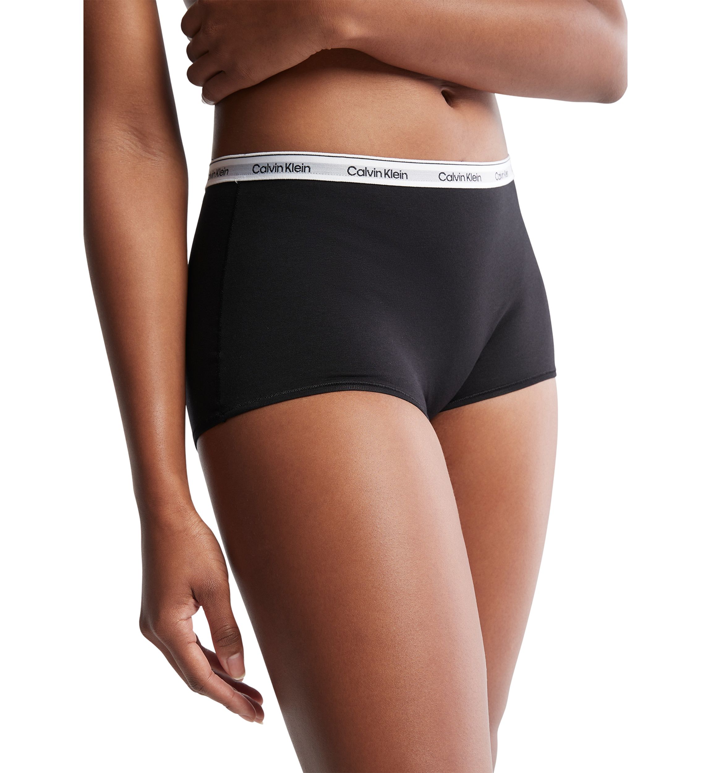 Modern Logo Boyshort Panty