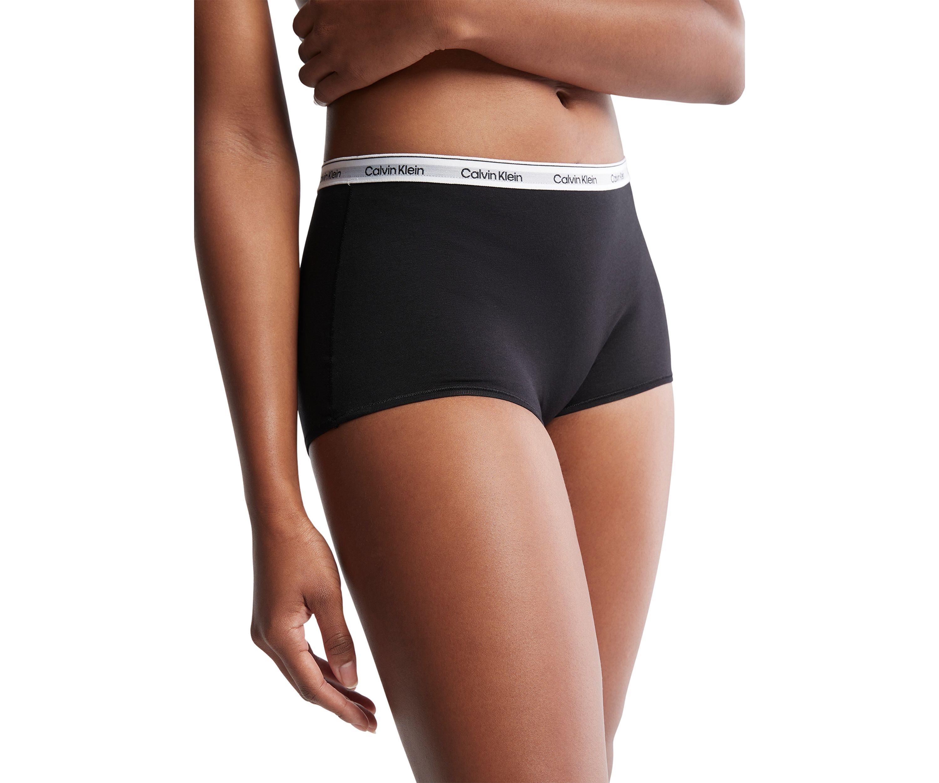 Modern Logo Boyshort Panty