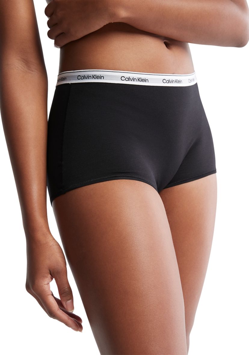 Modern Logo Boyshort Panty