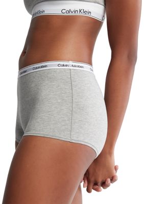 Modern Logo Boyshort Panty