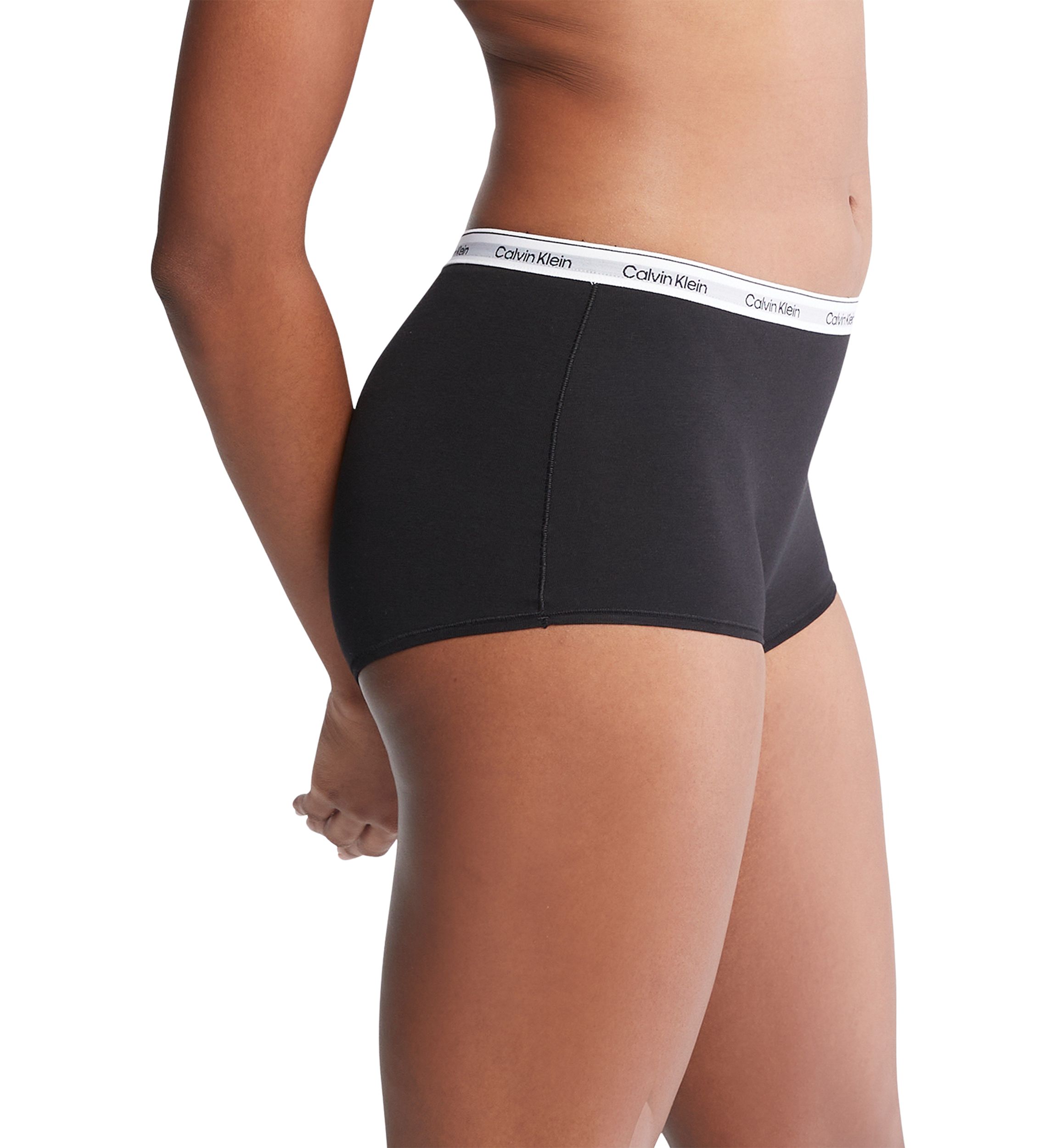 Modern Logo Boyshort Panty