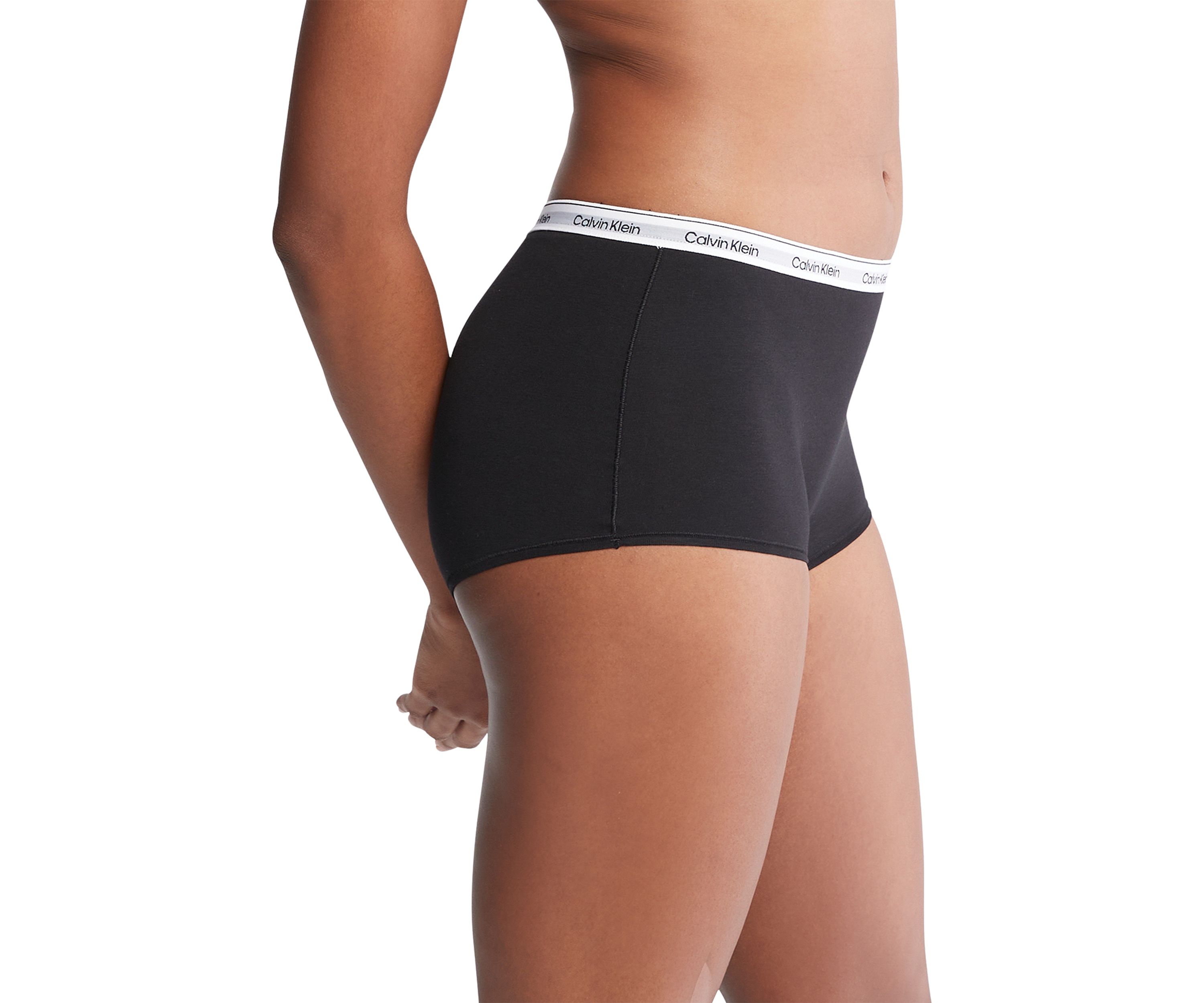 Modern Logo Boyshort Panty