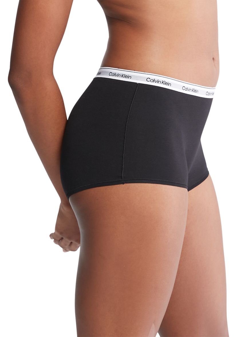 Modern Logo Boyshort Panty