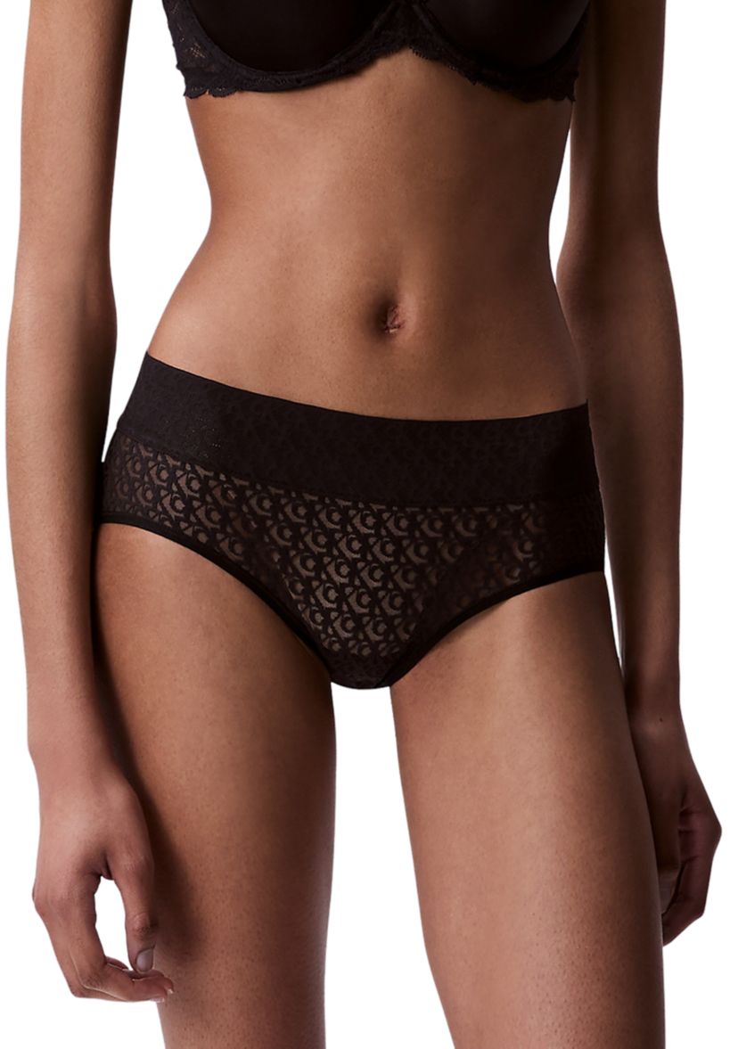 Logo Lace Hipster 