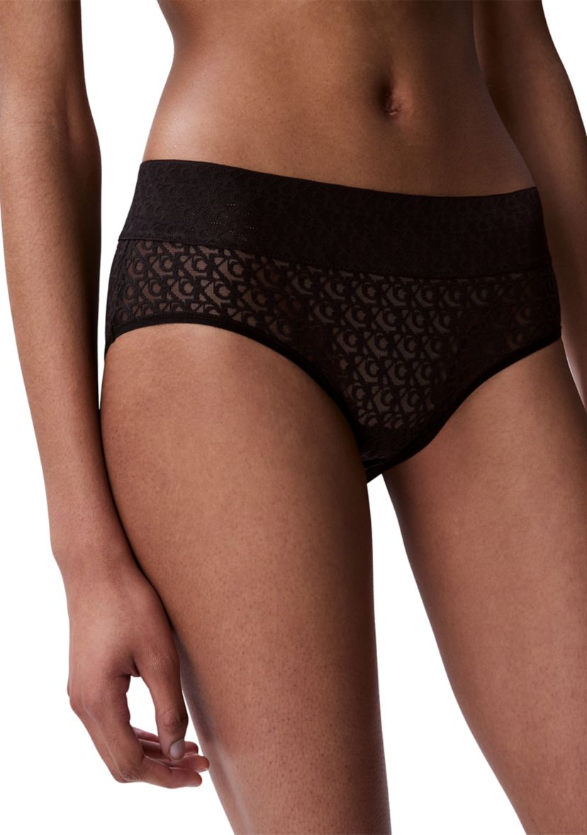 Logo Lace Hipster 