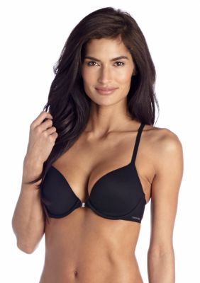 Calvin Klein QF1092 Front Hook Racer Back Underwire Bra [QF1092