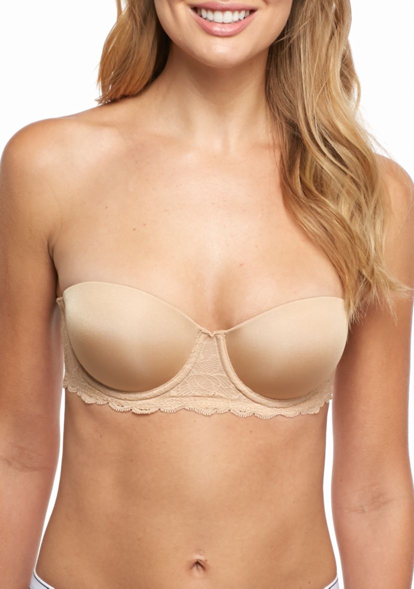 SEDUCTIVE LACE STRAPLESS:32 DD:20N BARE