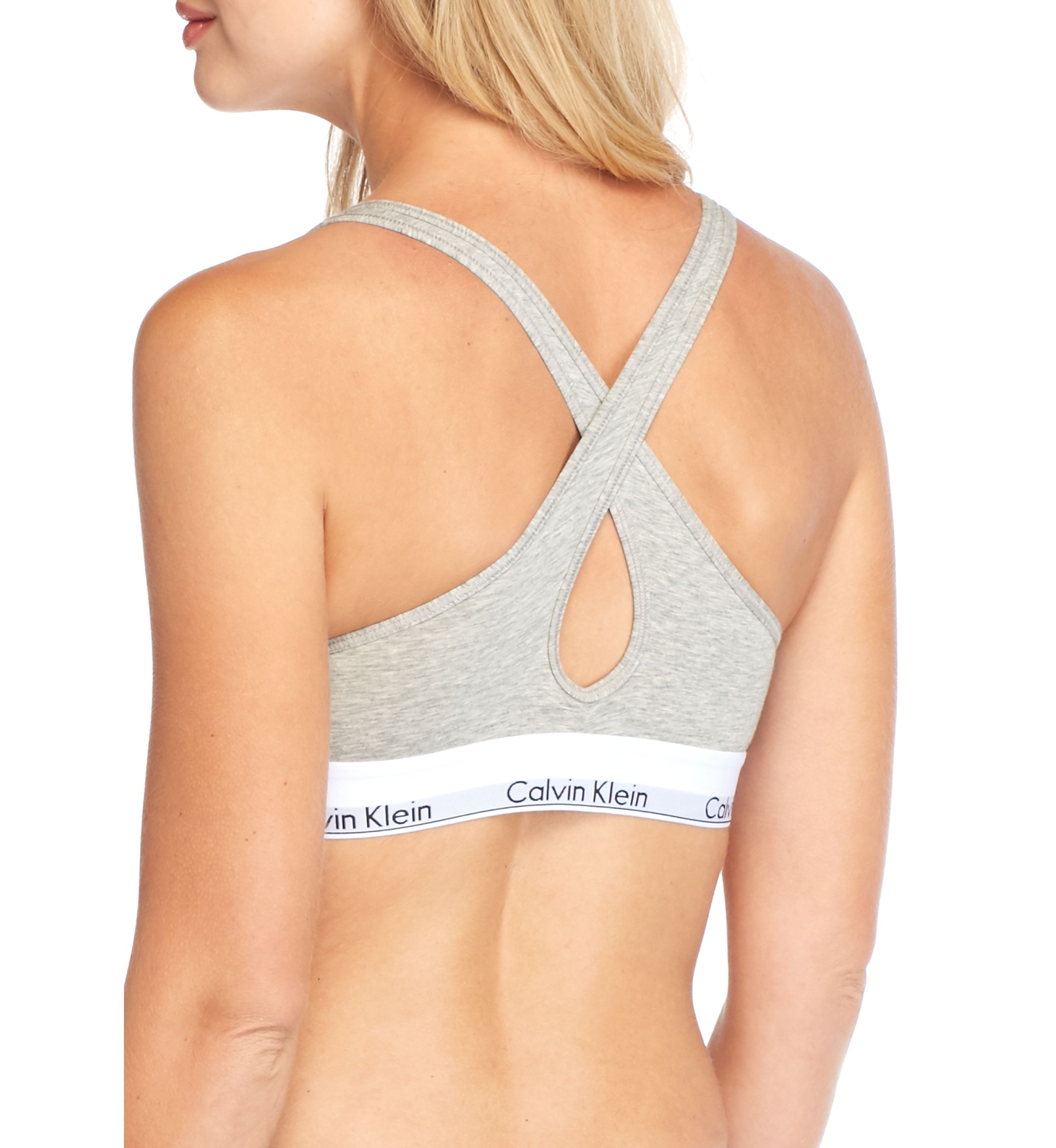 Modern Cotton Lined Bralette