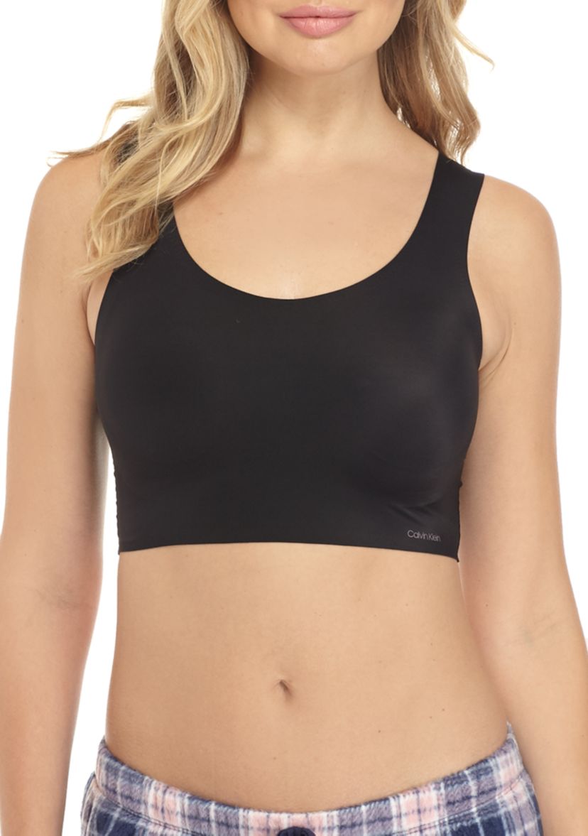 Invisible Lightly Lined Bralette 