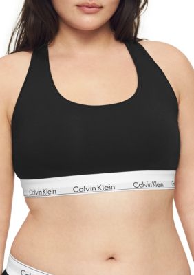 Calvin Klein Plus Size Modern Cotton Bralette