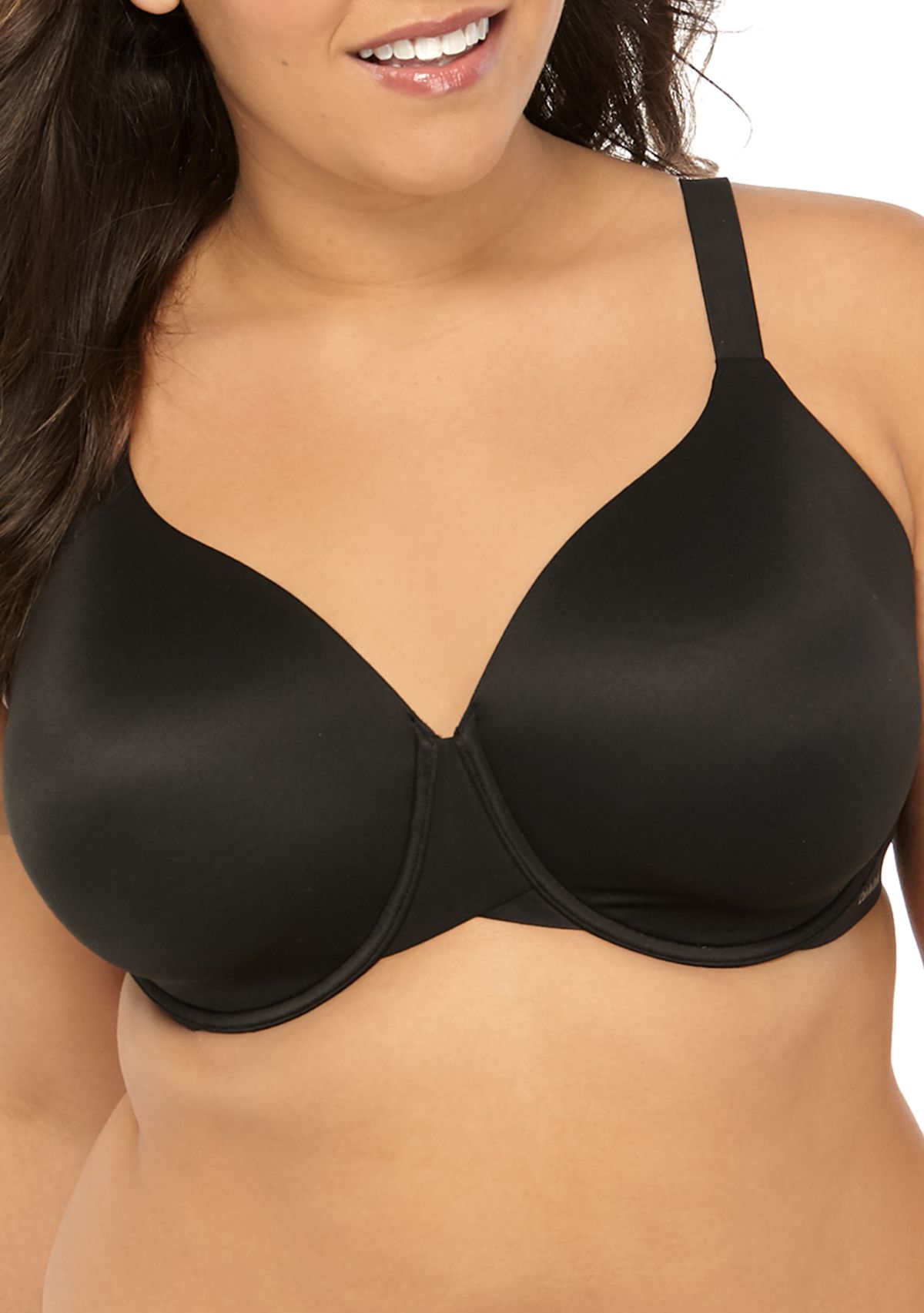 Perfect Fit Full Figure Bra 