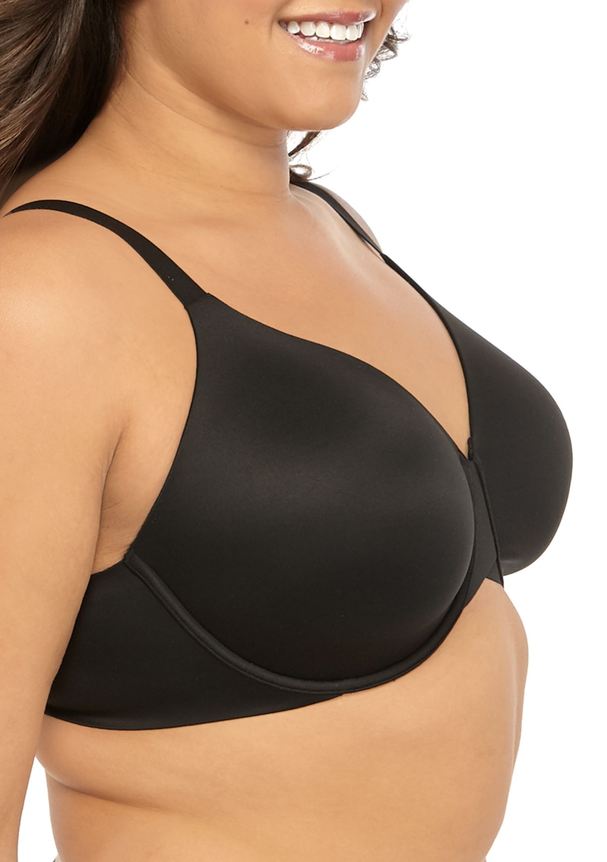 Perfect Fit Full Figure Bra 