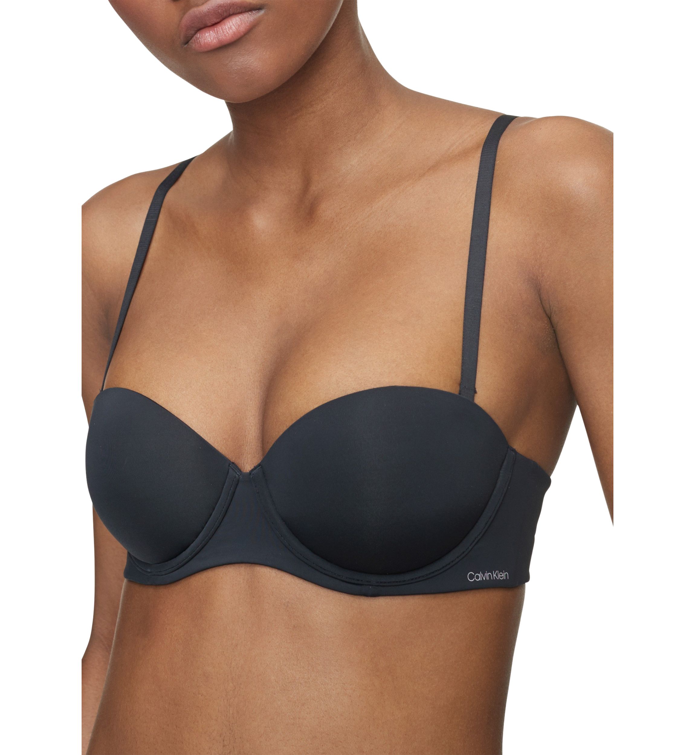 Perfectly Fit Push Up Strapless Bra