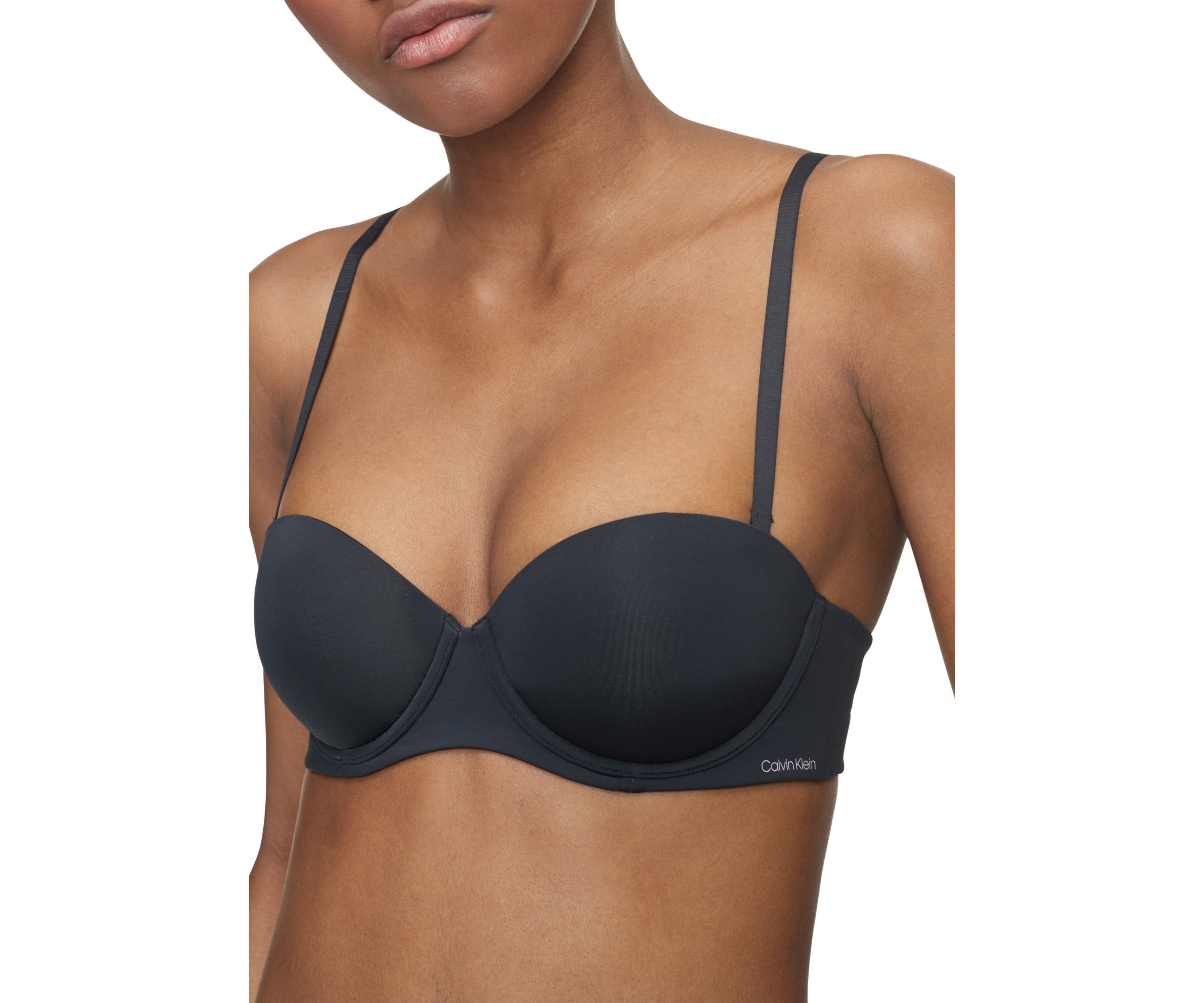 Perfectly Fit Push Up Strapless Bra