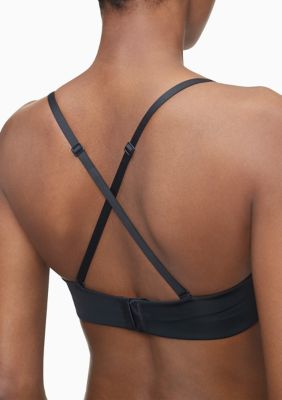 Calvin klein perfectly fit strapless bra on sale