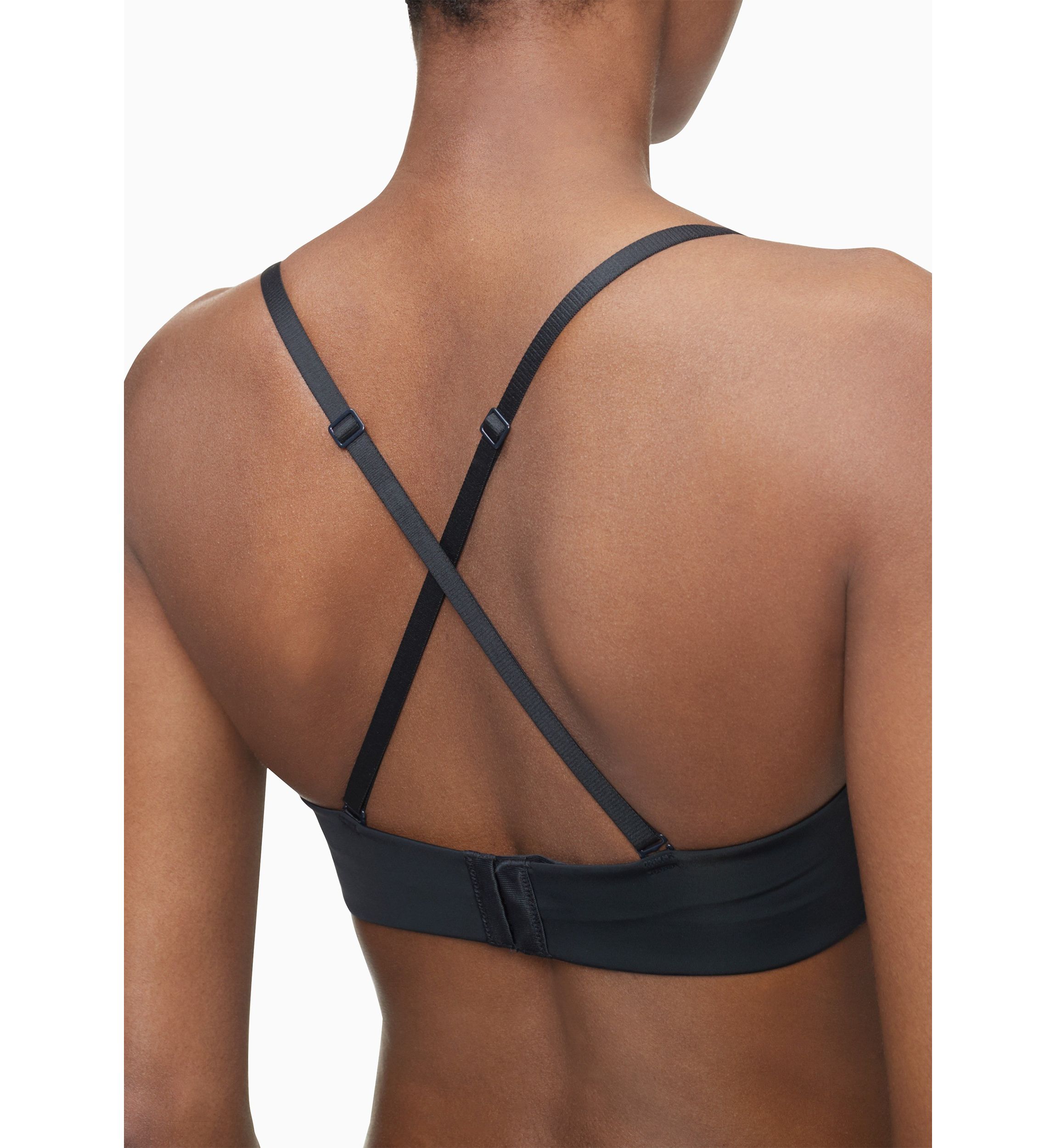Perfectly Fit Push Up Strapless Bra