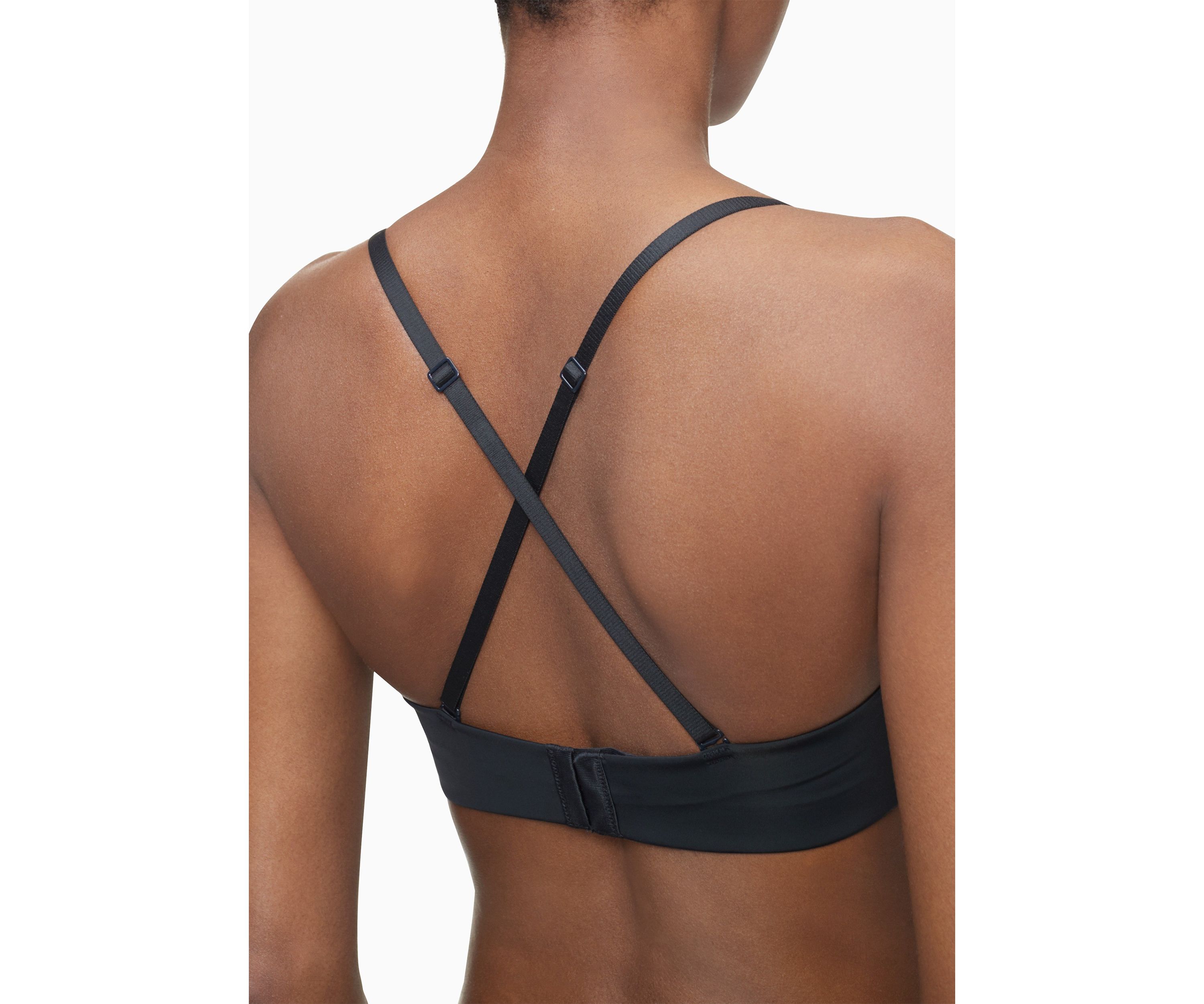 Perfectly Fit Push Up Strapless Bra