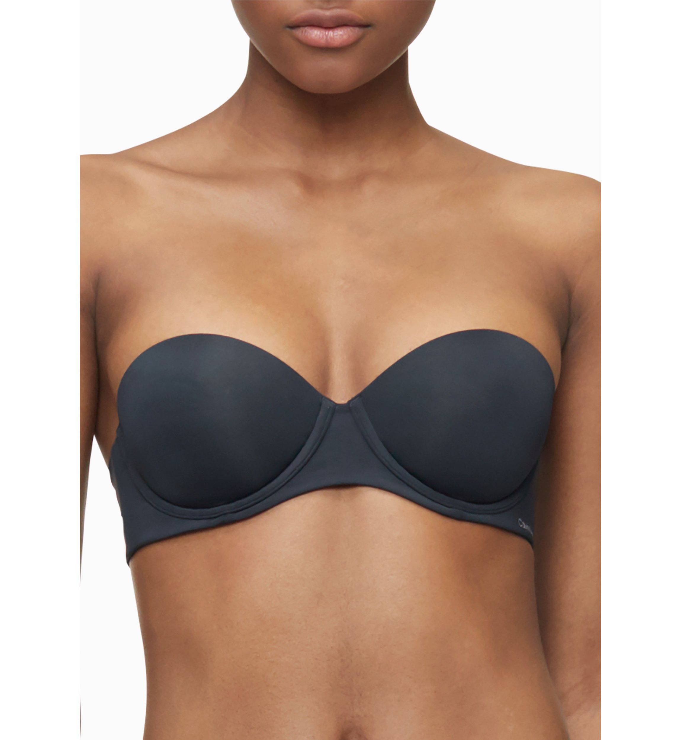Perfectly Fit Push Up Strapless Bra