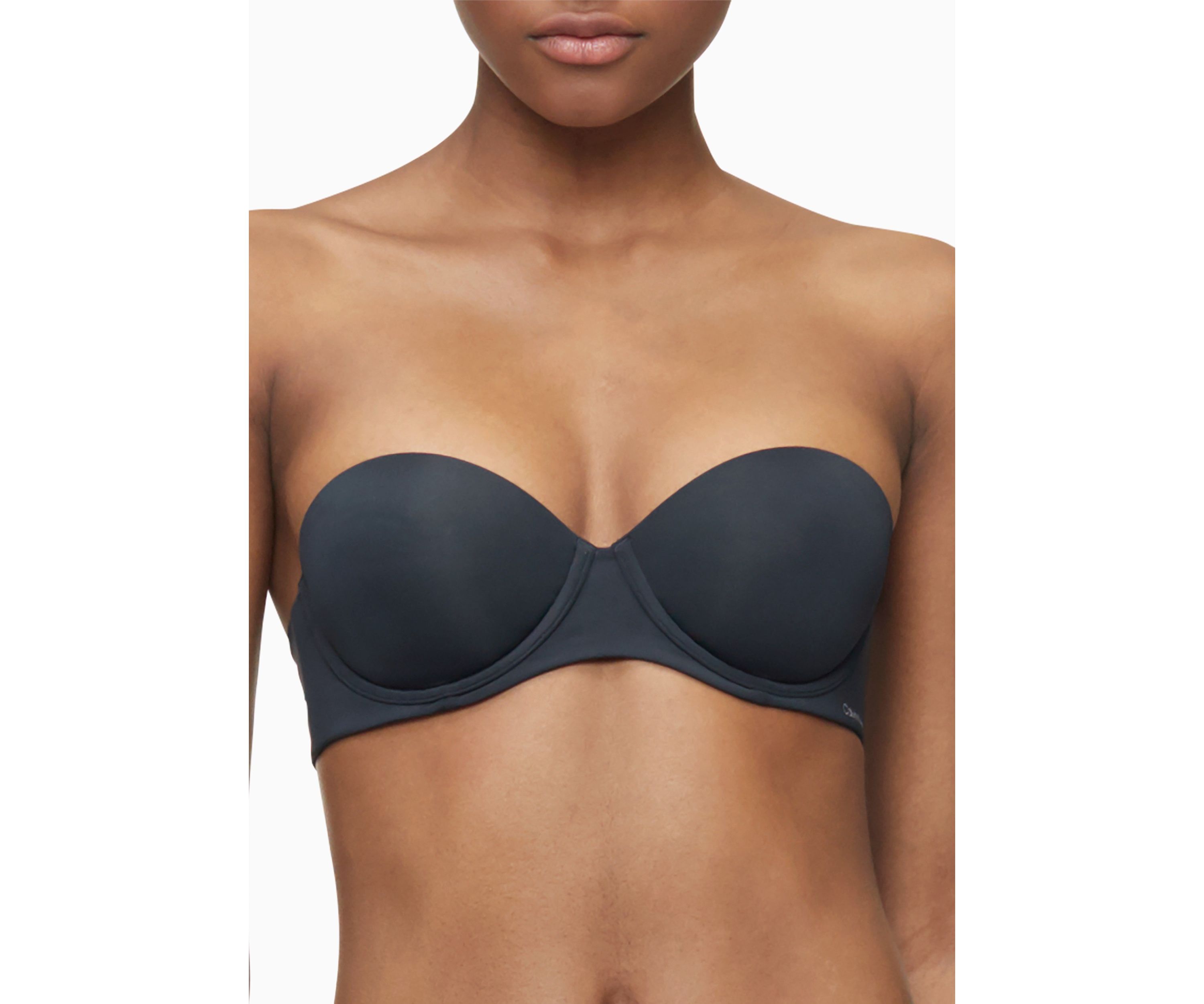 Perfectly Fit Push Up Strapless Bra