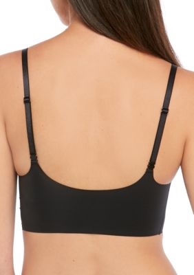 Calvin Klein Invisible Wire Free Lightly Linted Triangle Bra