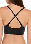 Invisible Wire Free Lightly Linted Triangle Bra