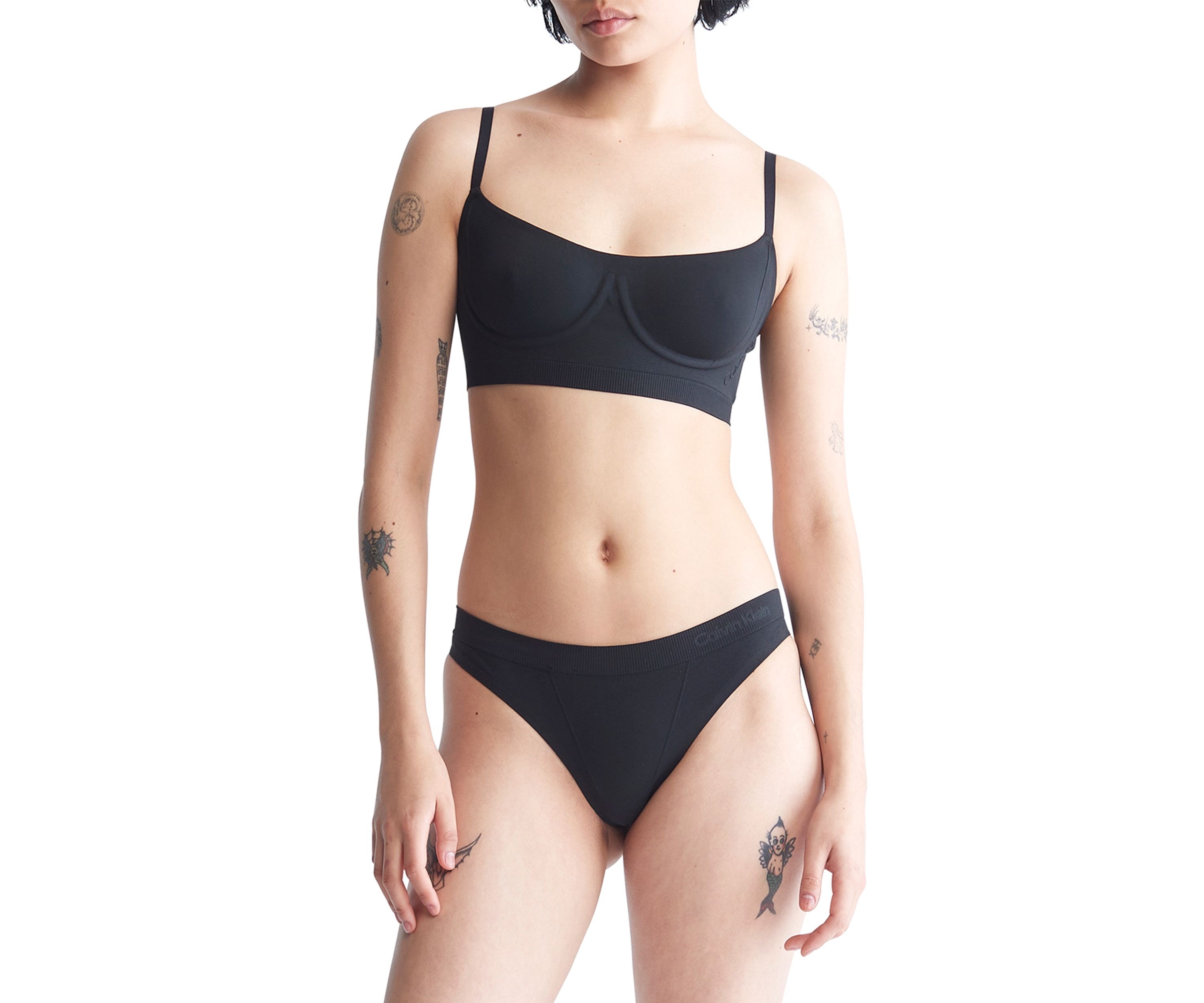 Fusion Flex Thong