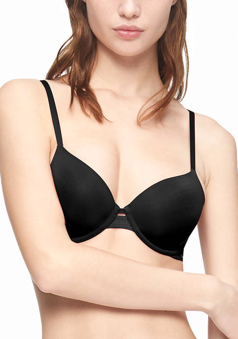 Calvin Klein Lightly Lined Perfect Coverage Bra
