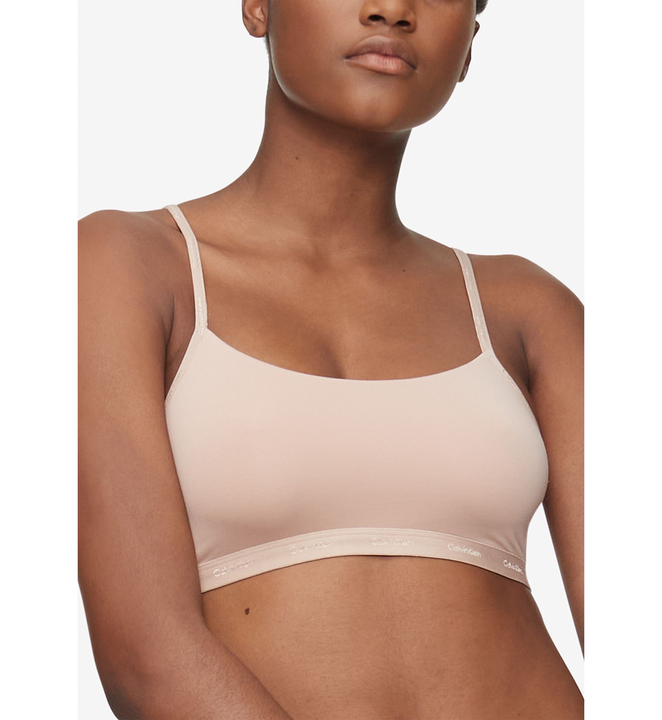 Form to Body Unlined Swim Bralette 