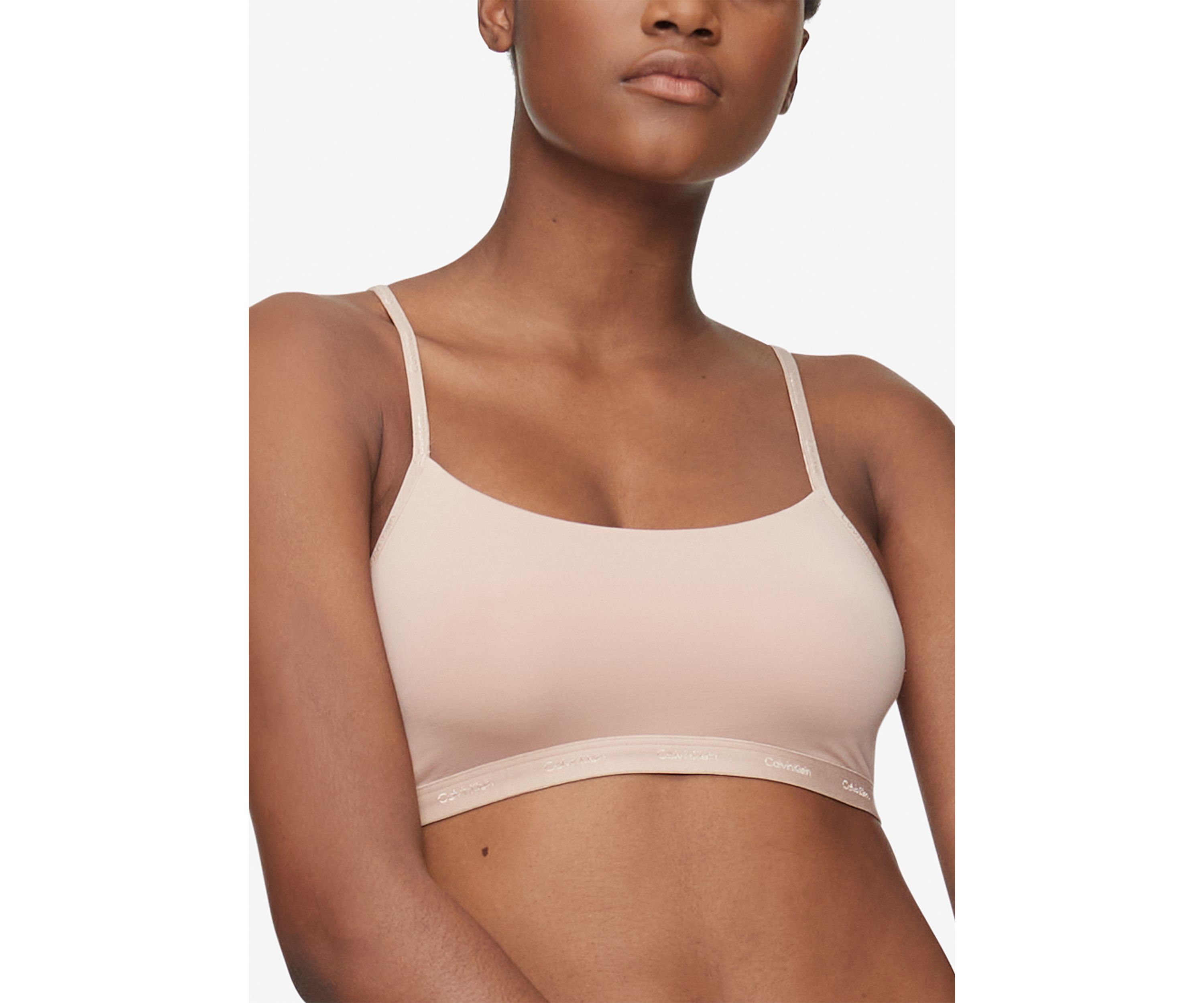 Form to Body Unlined Swim Bralette 